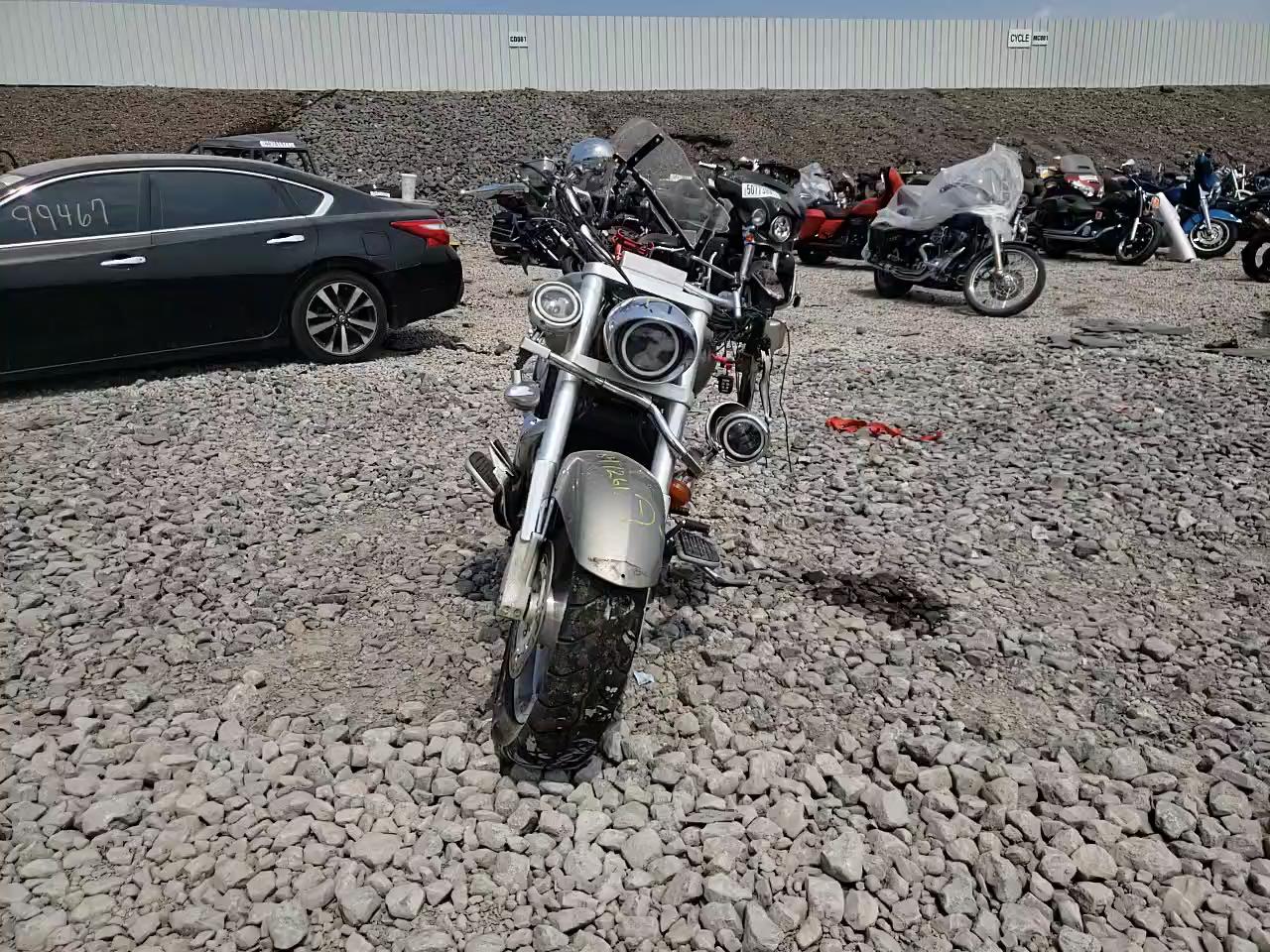 2003 HONDA VTX1800 R 1HFSC49073A101048