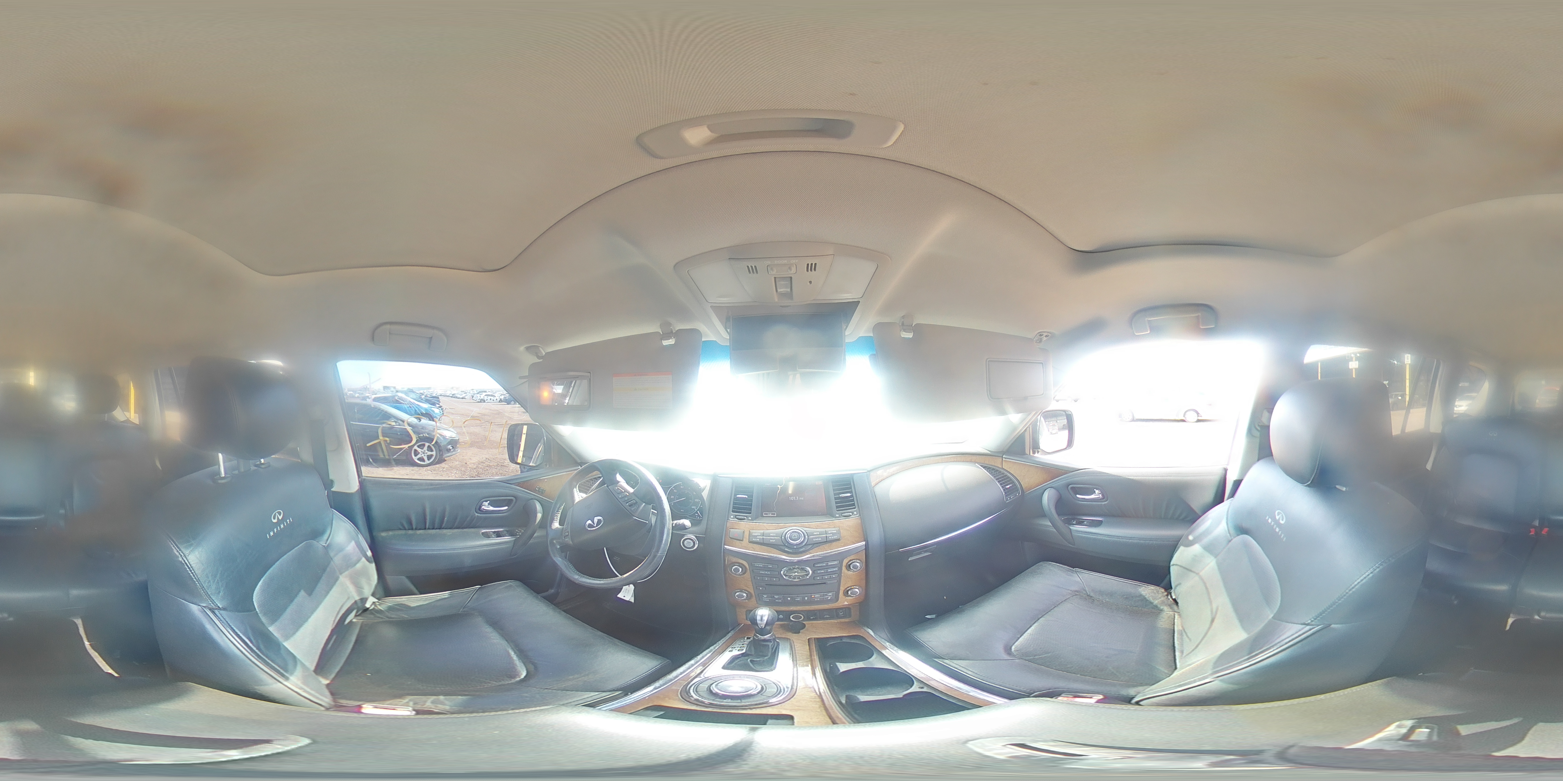2012 INFINITI QX56 JN8AZ2NC1C9316696