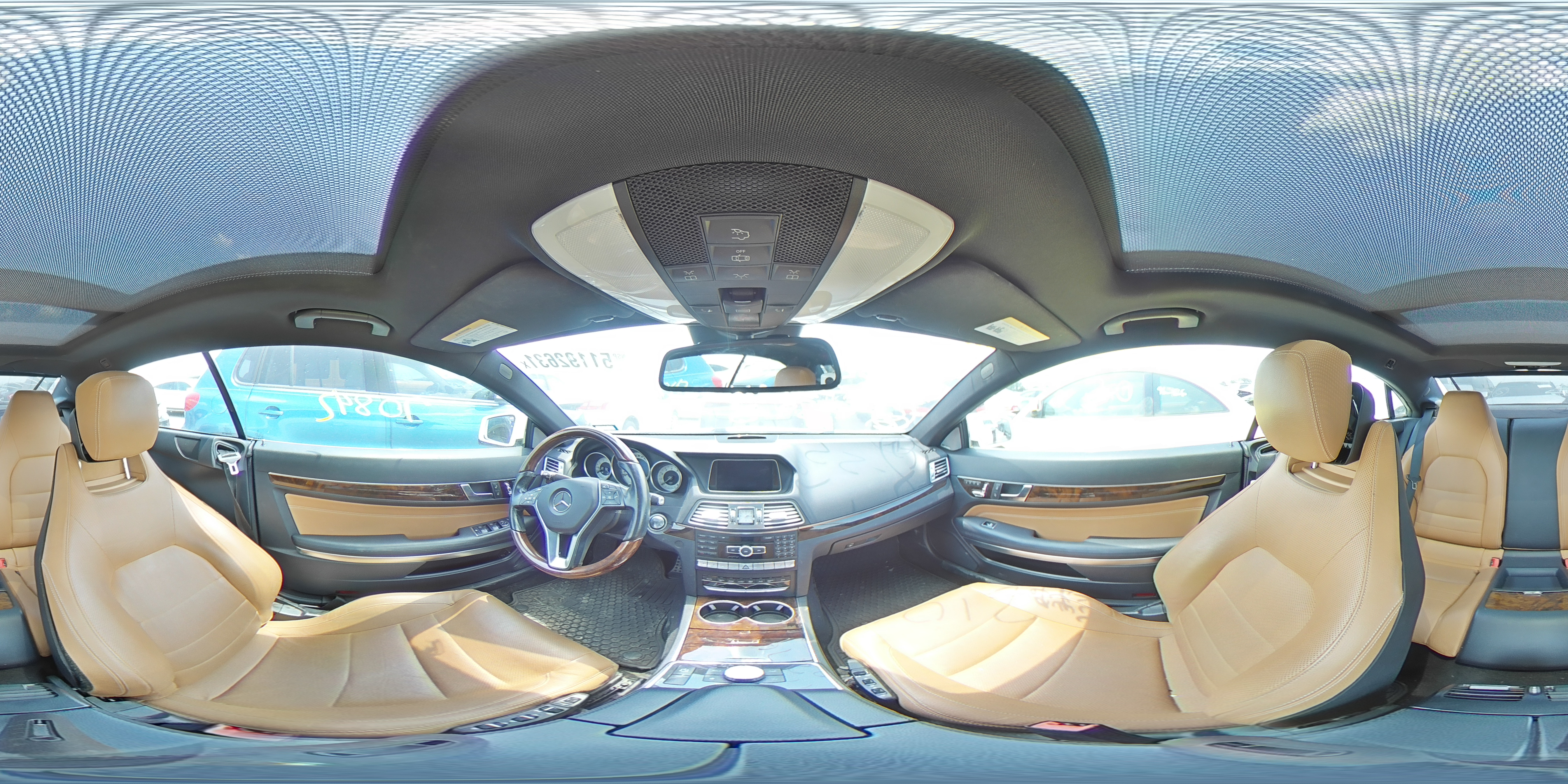 2014 MERCEDES-BENZ E350 WDDKJ5KB5EF241242