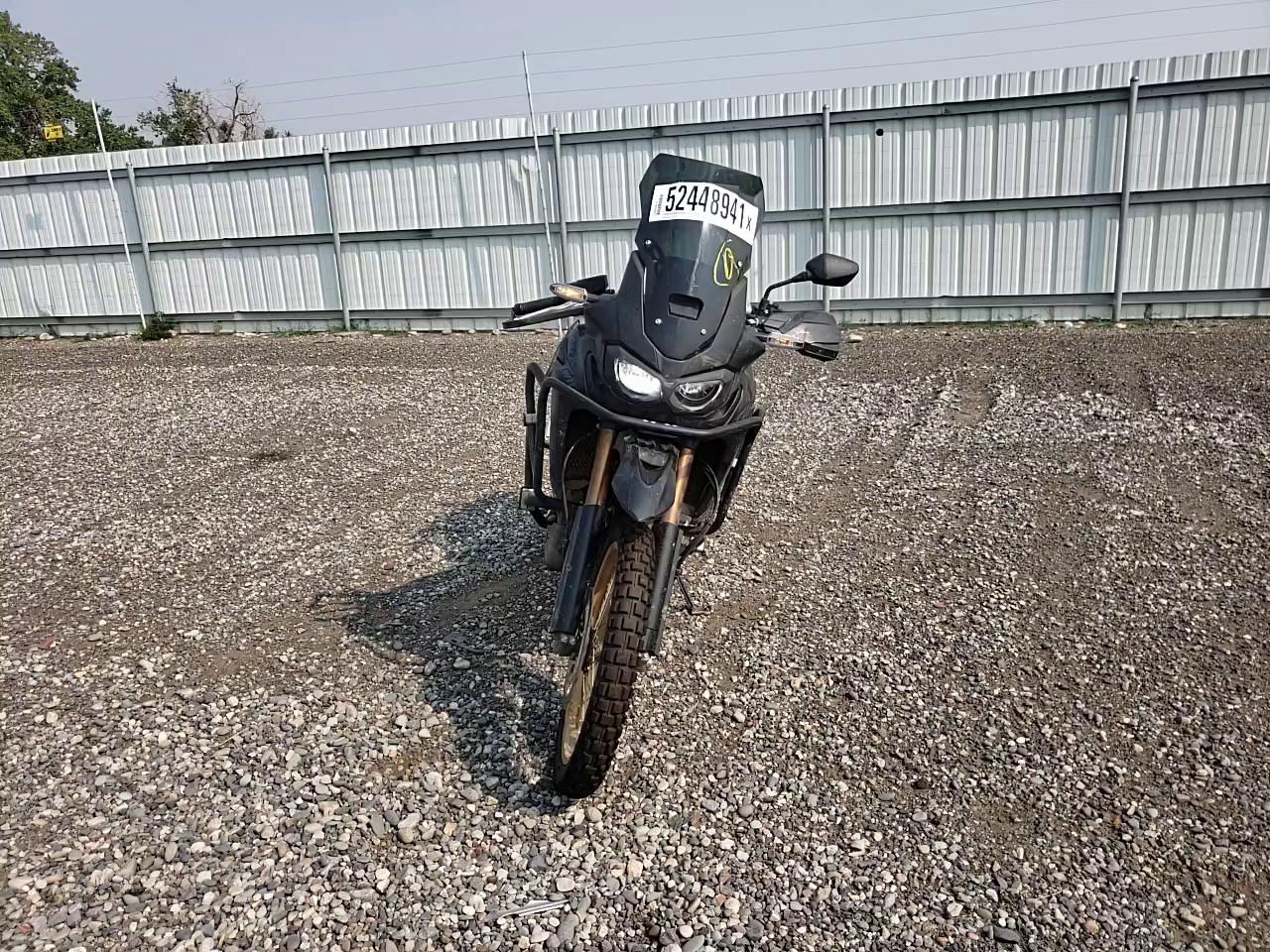 2019 HONDA CRF1000 A JH2SD0408KK300293