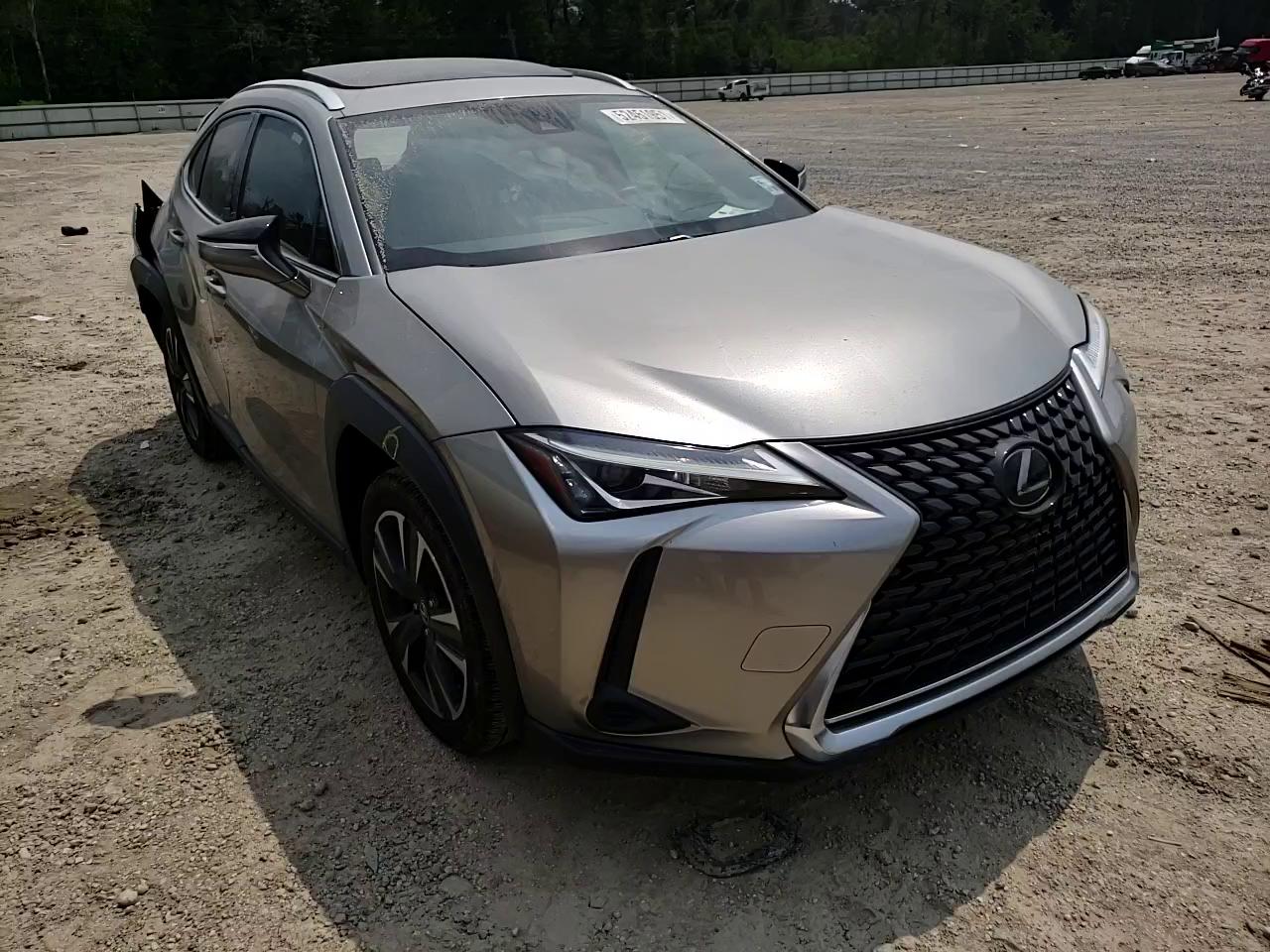 2019 LEXUS UX 200 JTHY3JBH0K2016613