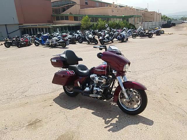 2014 HARLEY-DAVIDSON FLHXS STRE 1HD1KRM11EB646759