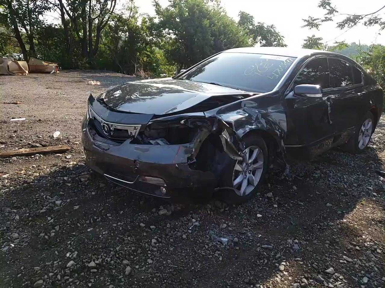 2013 ACURA TL TECH 19UUA8F59DA015503