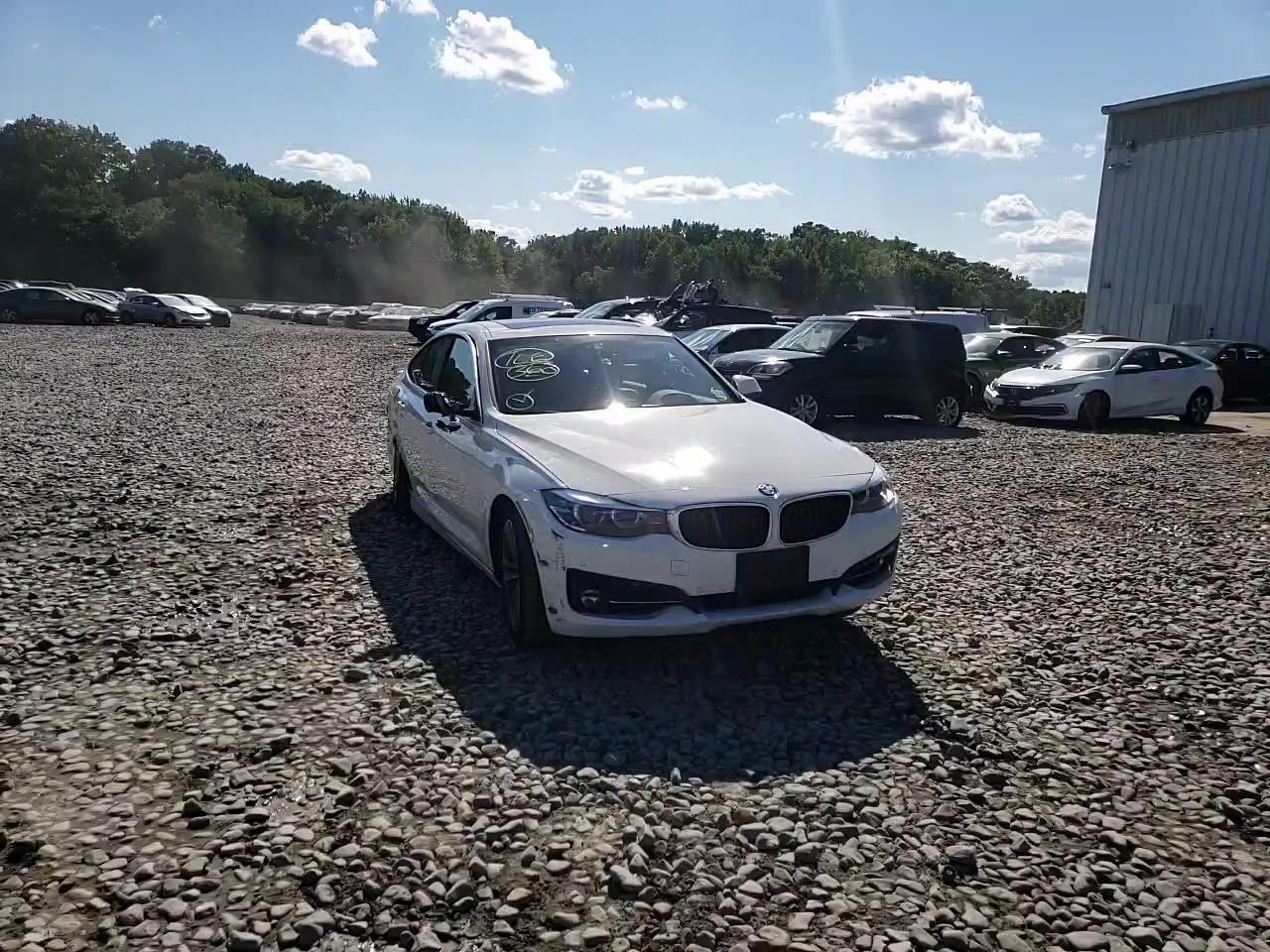 2017 BMW 340 XIGT WBA8Y3C31HG450937