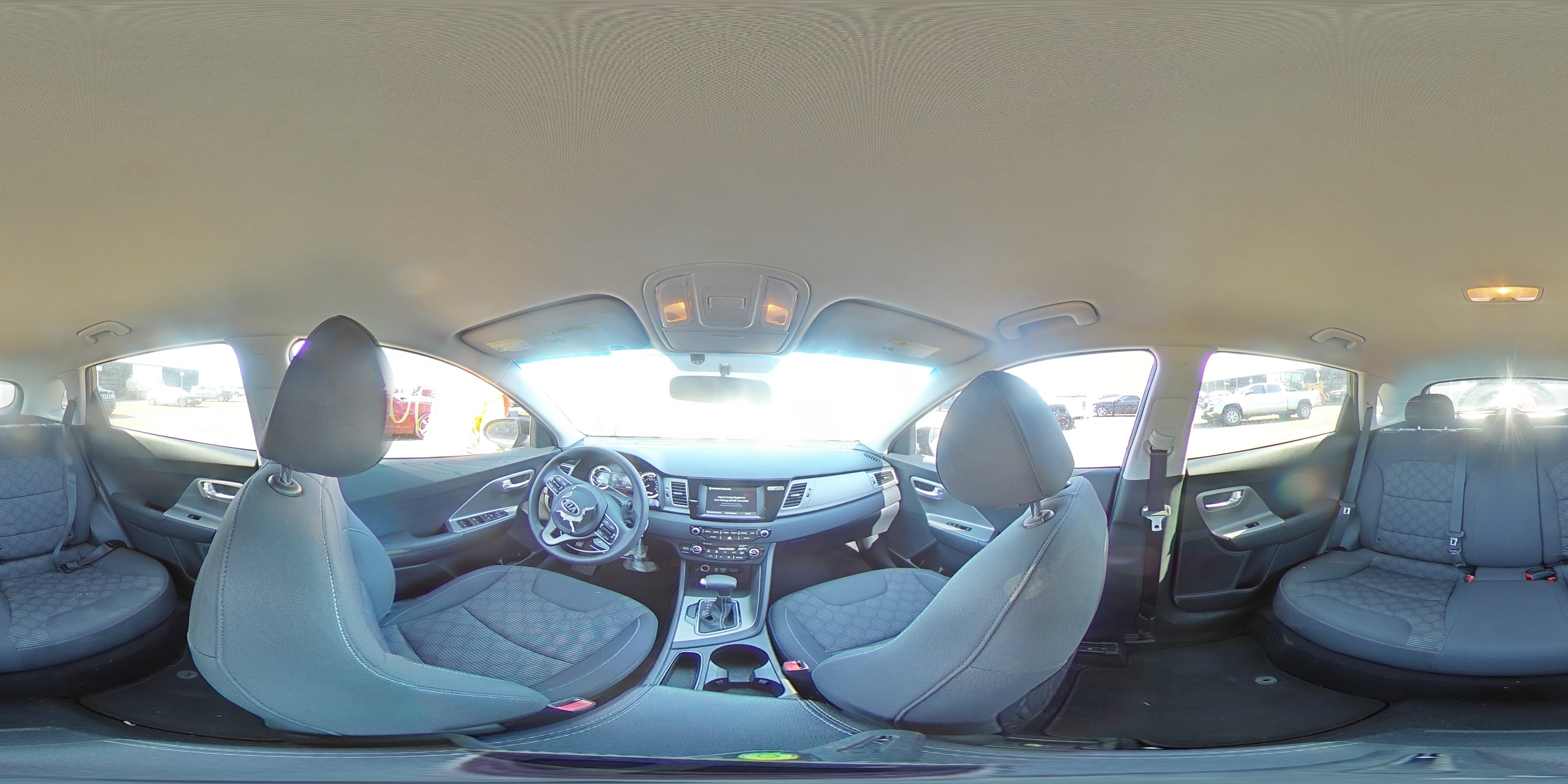 2018 KIA NIRO FE KNDCB3LC4J5131564