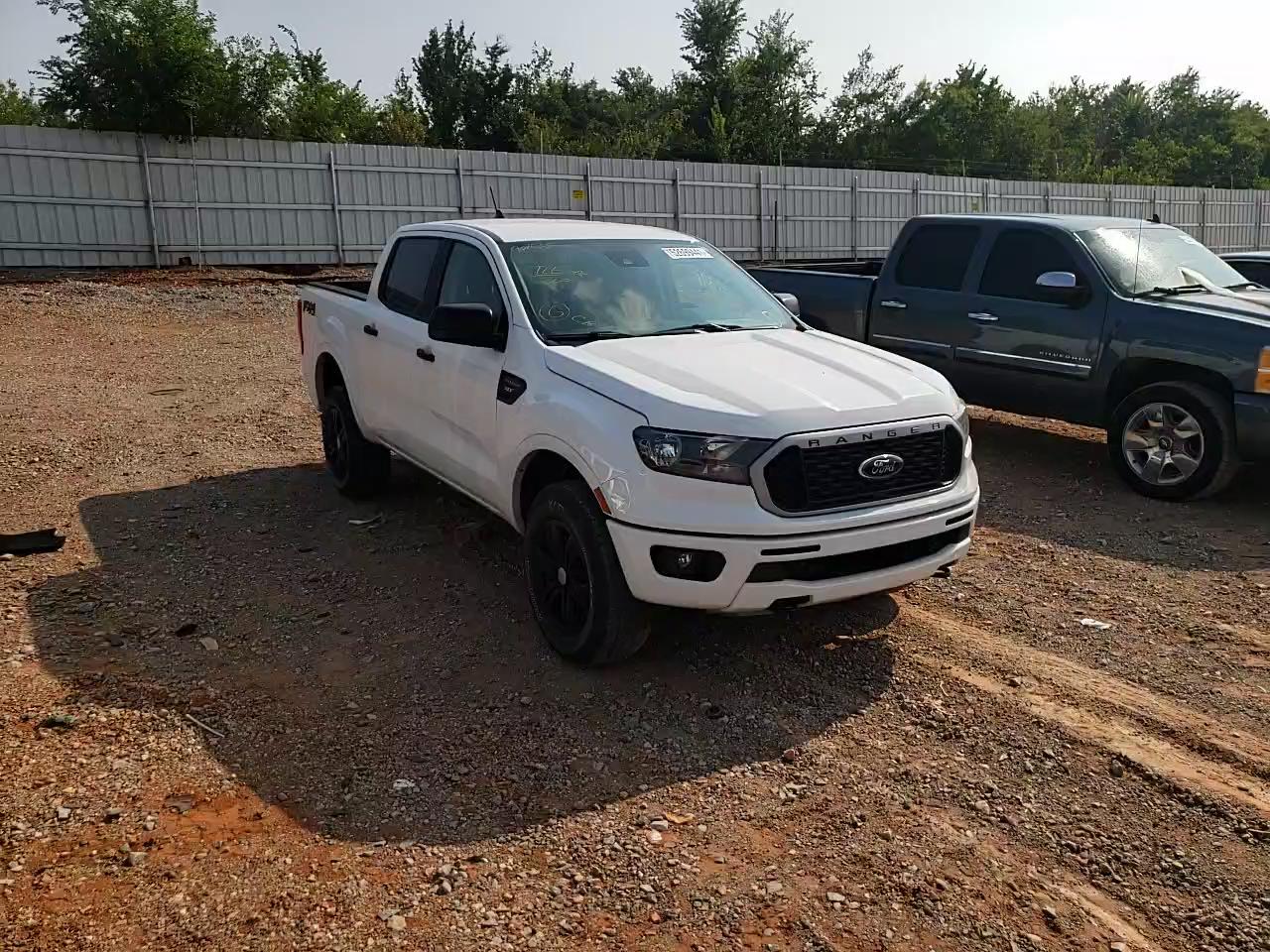 2020 FORD RANGER XL 1FTER4FH9LLA04633