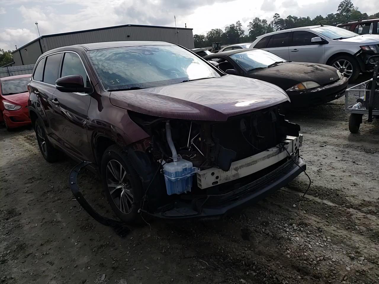 2017 TOYOTA HIGHLNDER 5TDZARFH1HS025293