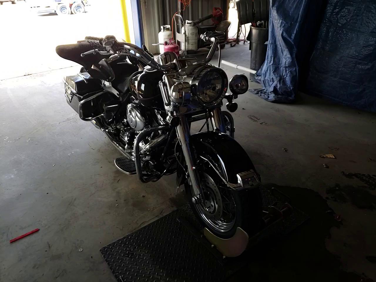 2001 HARLEY-DAVIDSON FLHR 1HD1FDV151Y603328