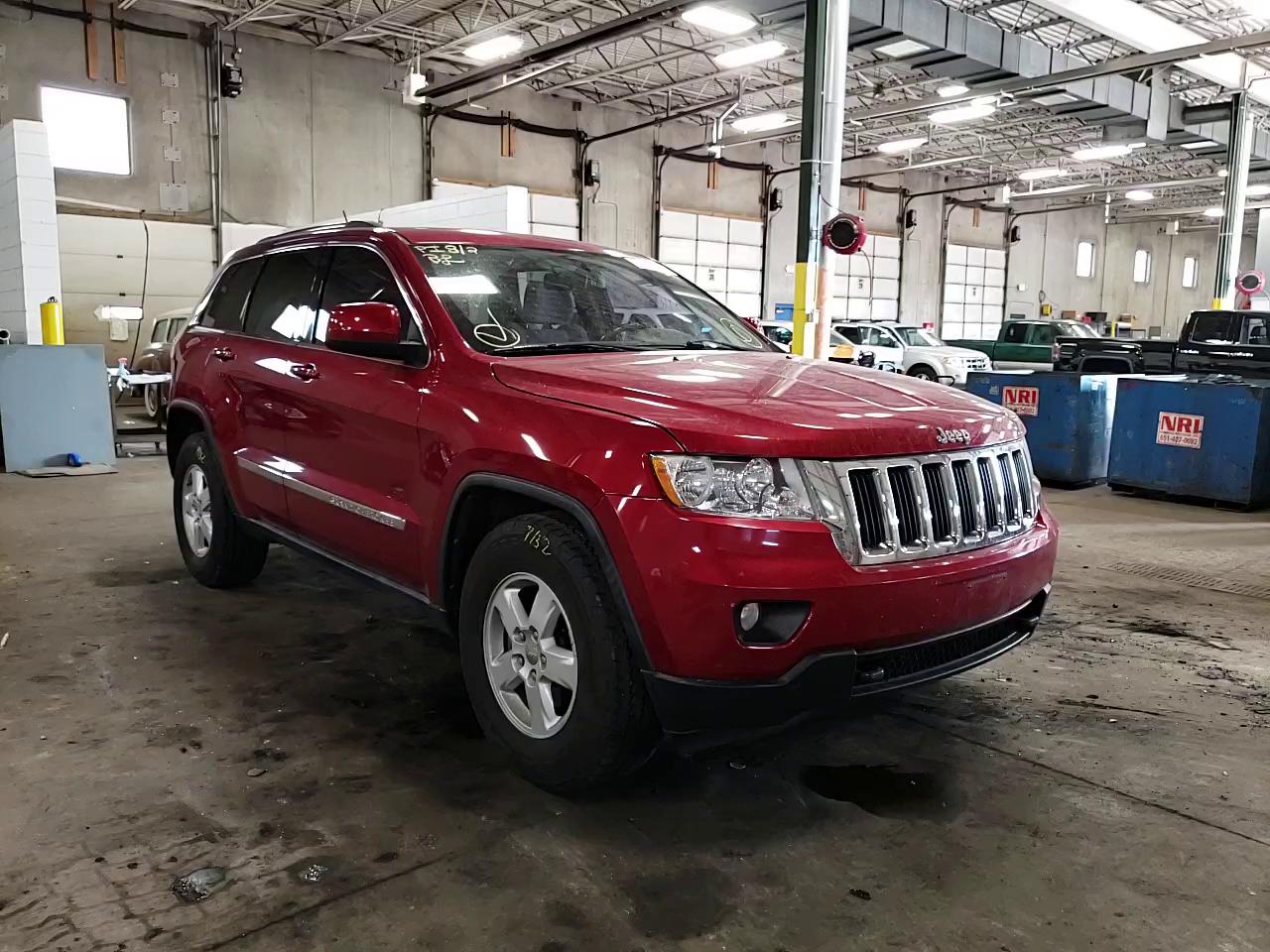 2011 JEEP G CHERK L 1J4RR4GG4BC534637