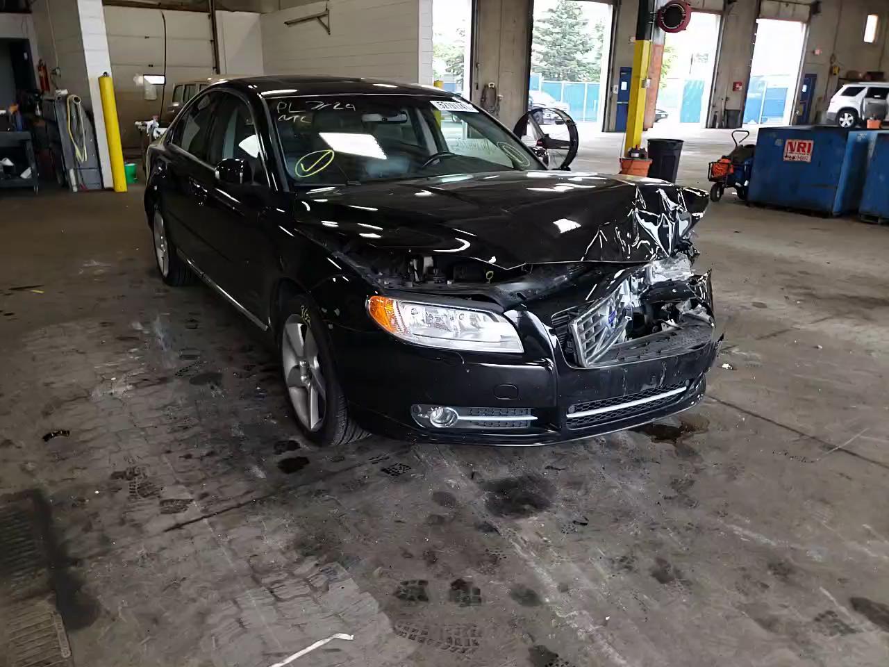 2010 VOLVO S80 T6 YV1992AH1A1132686