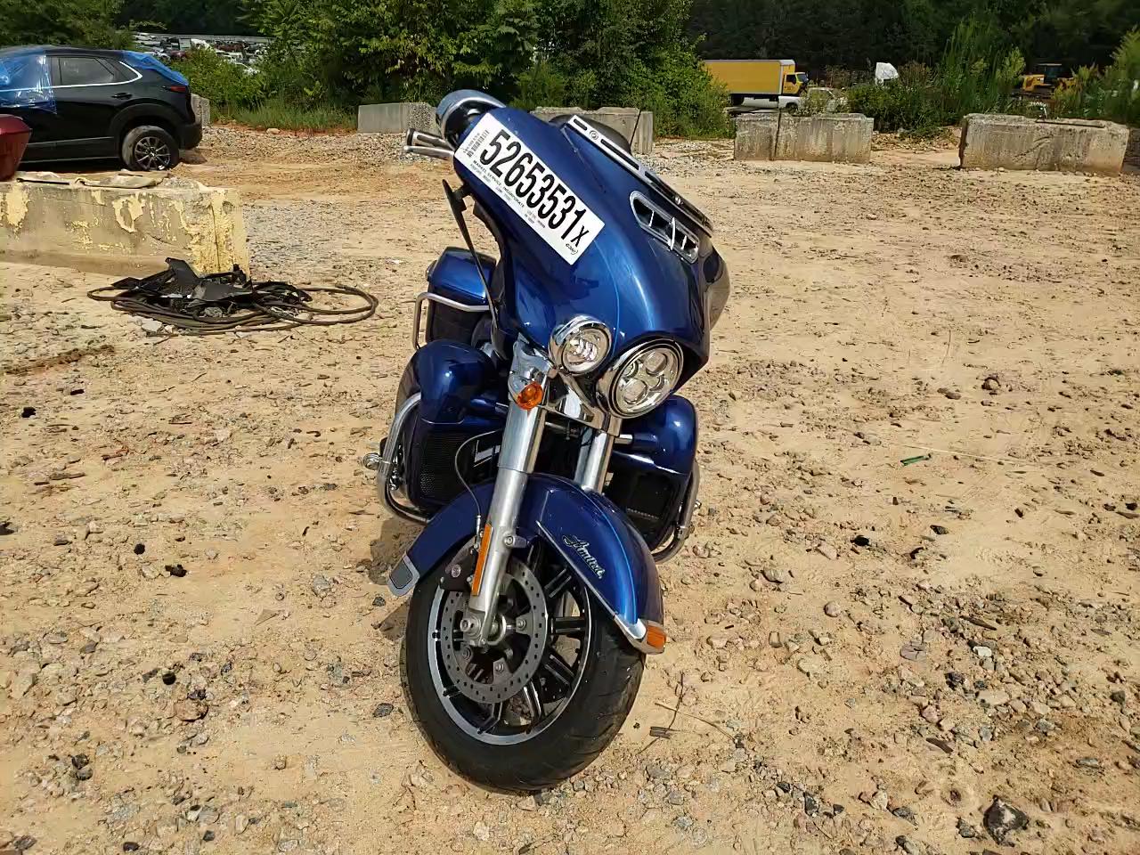 2015 HARLEY-DAVIDSON FLHTK ULTR 1HD1KEL12FB630629