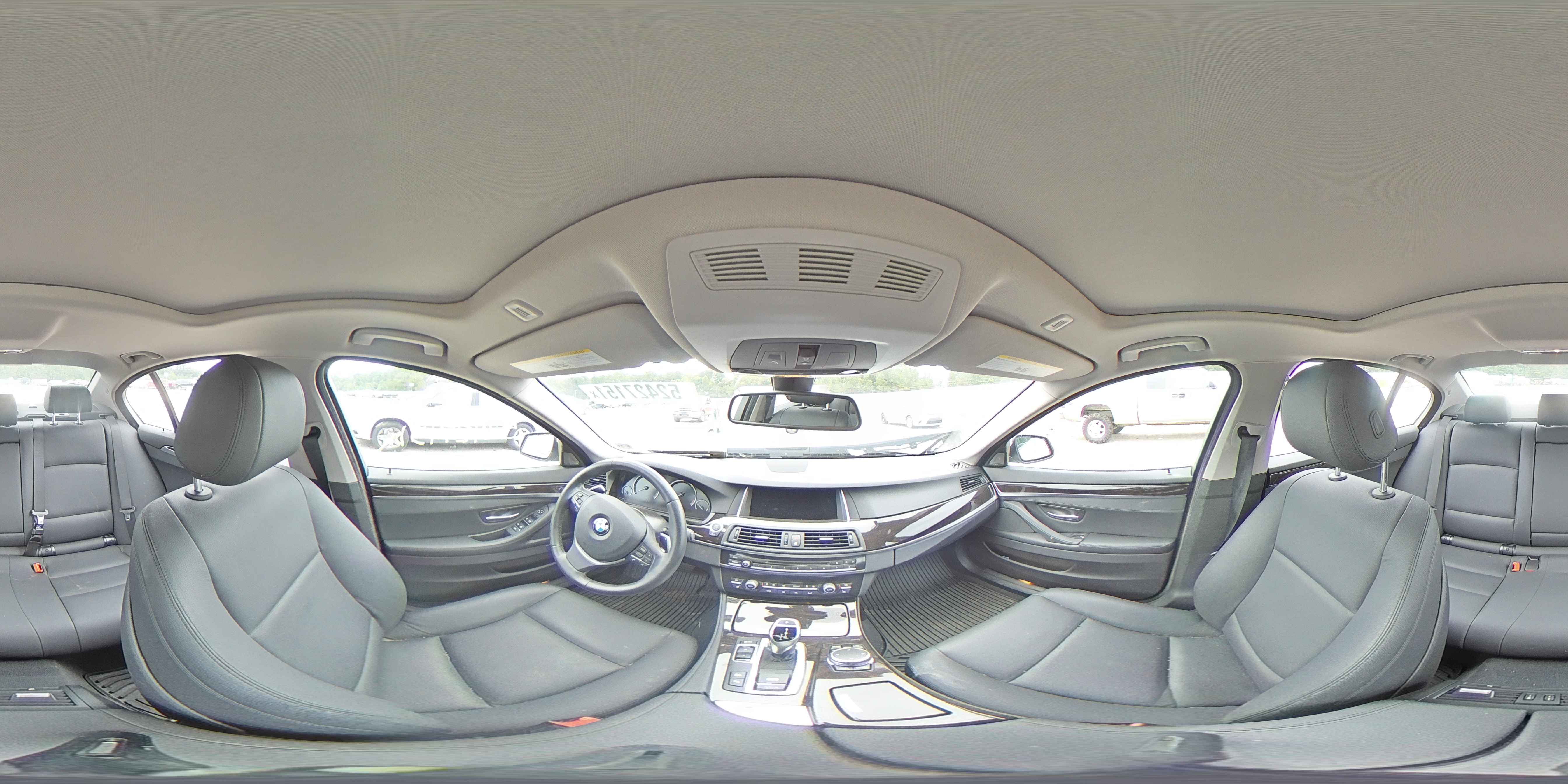2016 BMW 535D WBAFV3C50GD687825