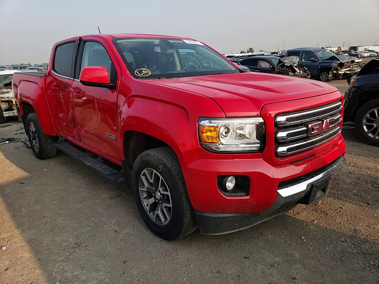 2015 GMC CANYON SLE 1GTG6BE39F1264266