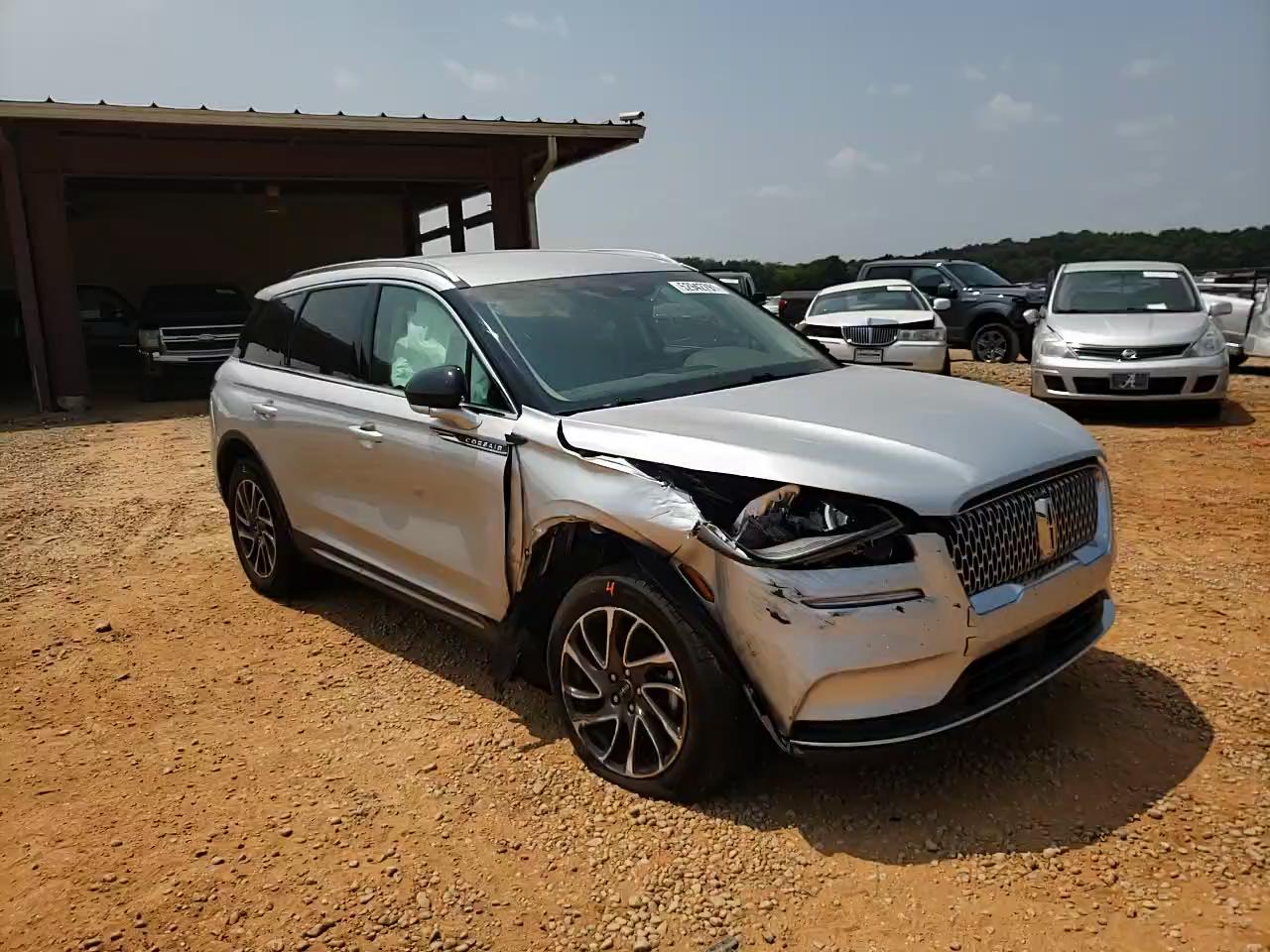 2020 LINCOLN CORSAIR 5LMCJ1C95LUL01461