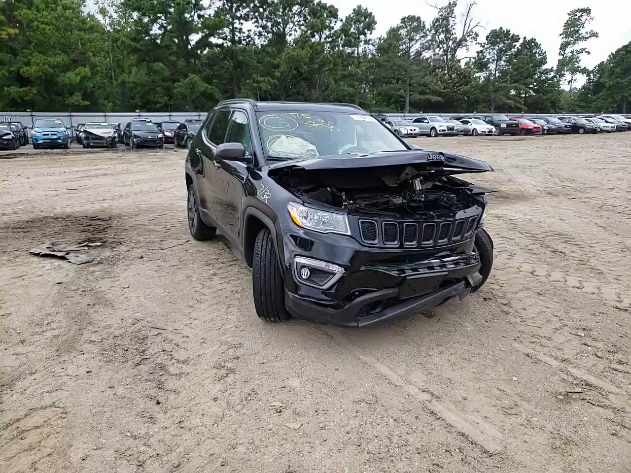 2021 JEEP COMPASS 80 3C4NJDEB0MT513746