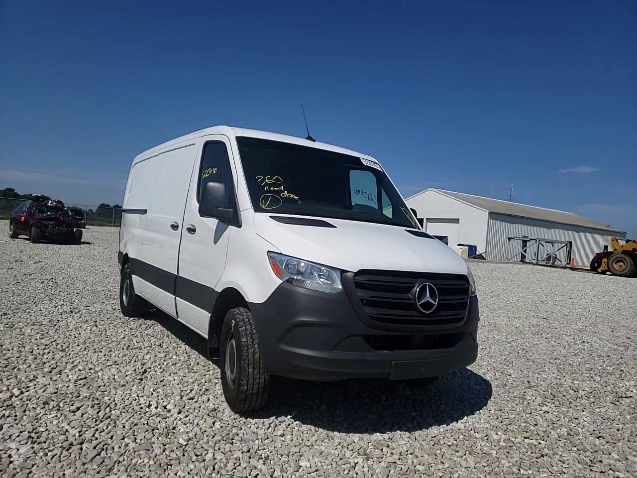 2019 MERCEDES-BENZ SPRINTER 1 WD4PE7ED0KT014265
