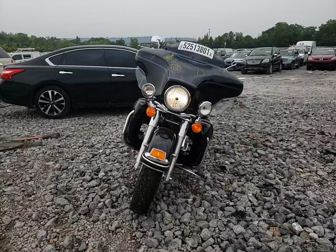 2006 HARLEY-DAVIDSON FLHTCUI SH 1HD1FLW116Y609126
