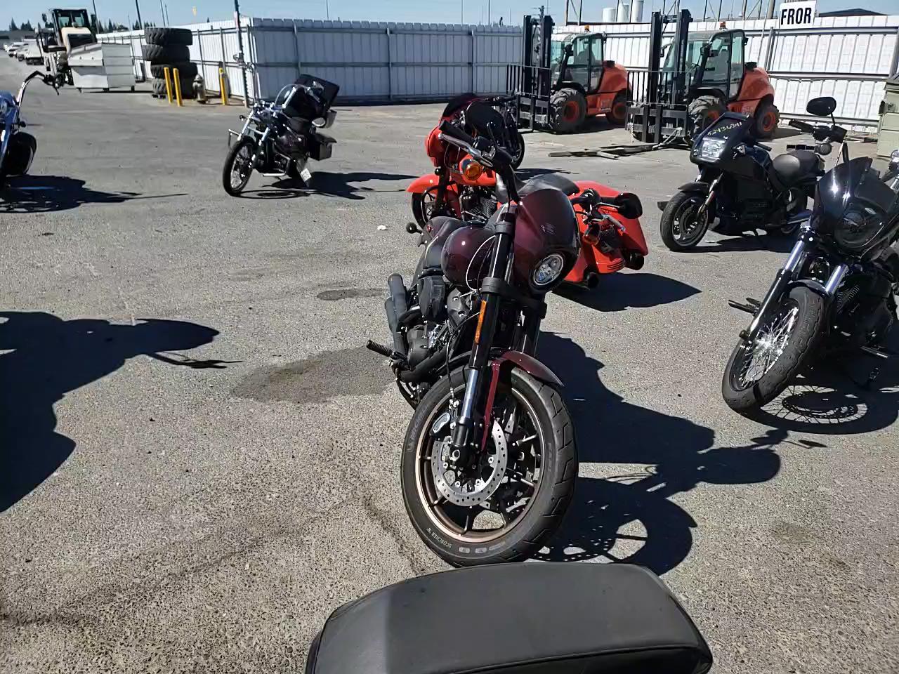 2021 HARLEY-DAVIDSON FXLRS 1HD1YWK23MB018841