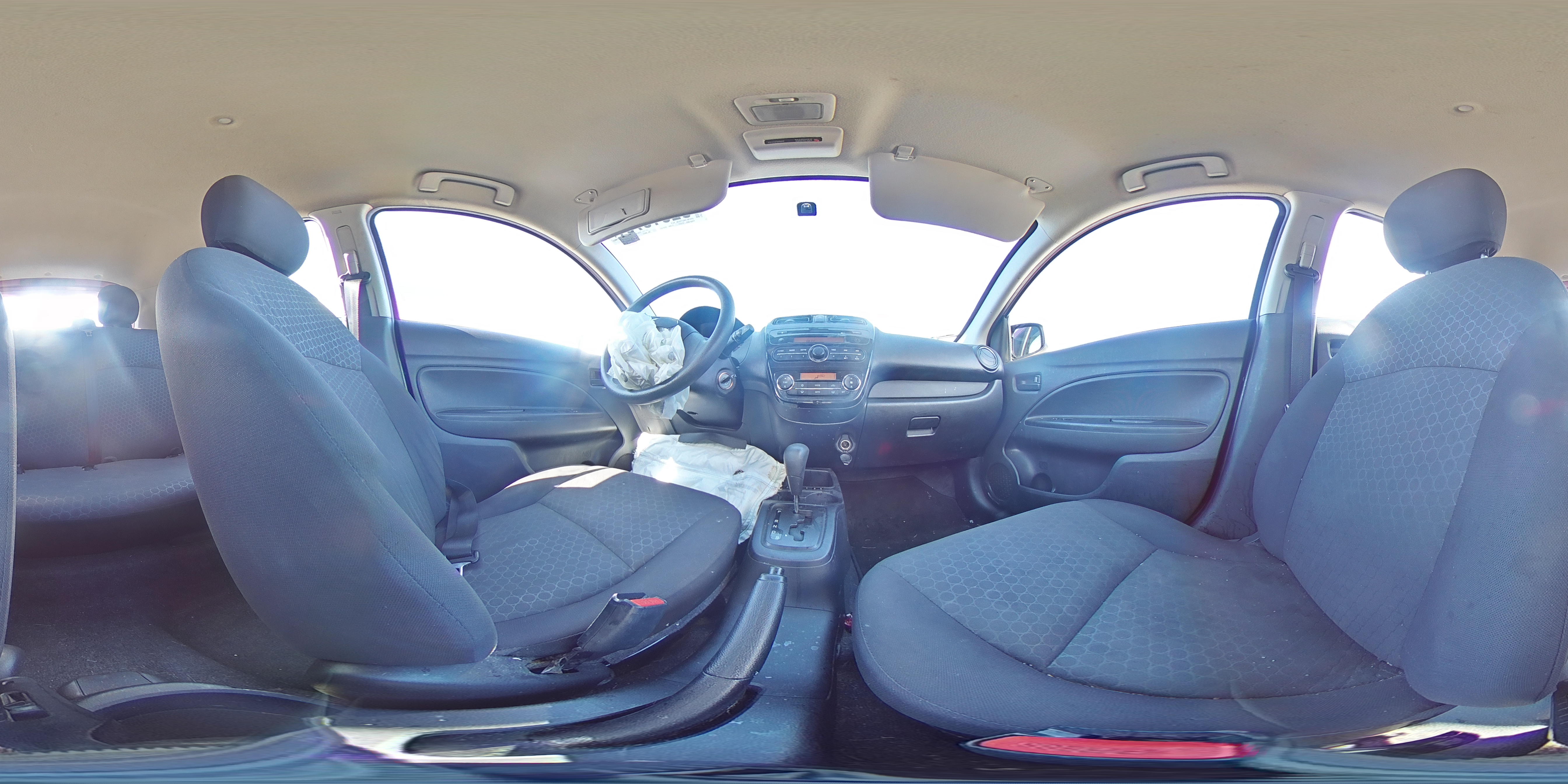 2015 MITSUBISHI MIRAGE DE ML32A3HJ5FH056078