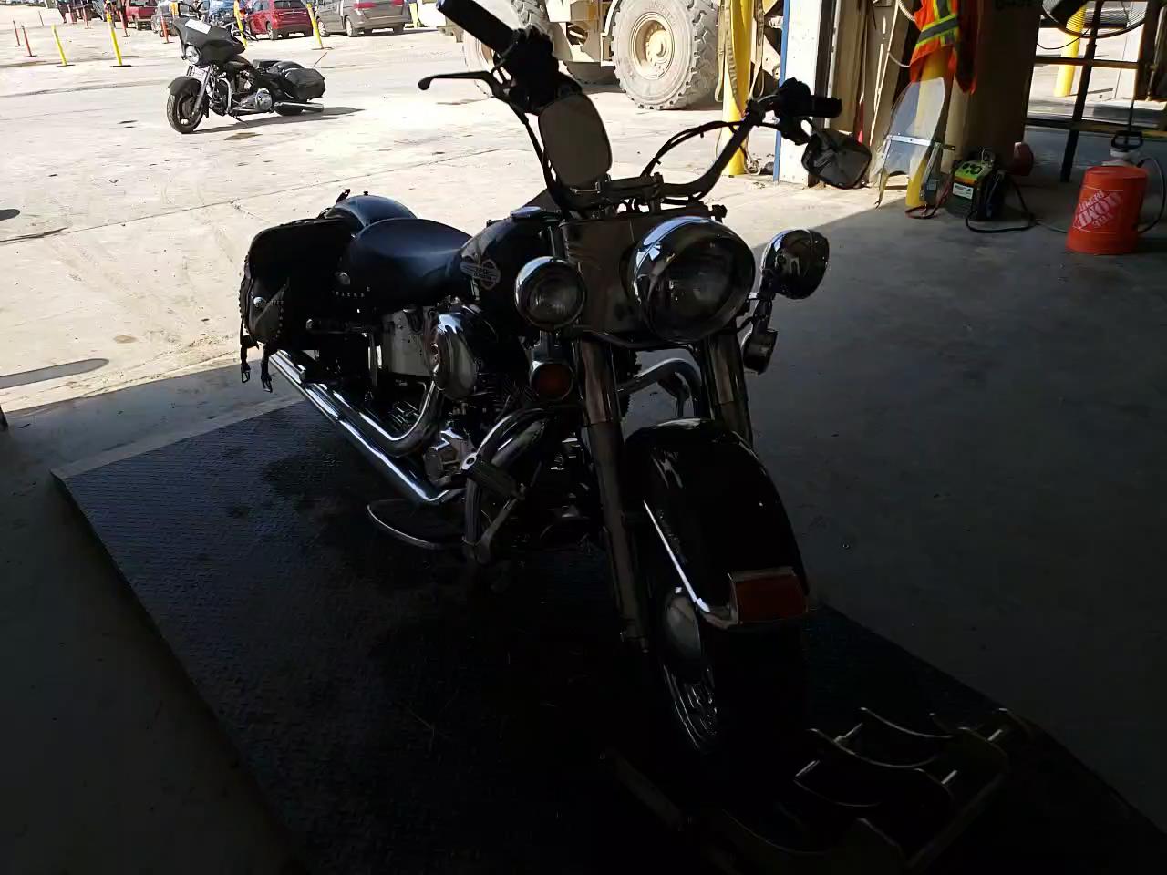 2002 HARLEY-DAVIDSON FLSTCI 1HD1BWB122Y068634