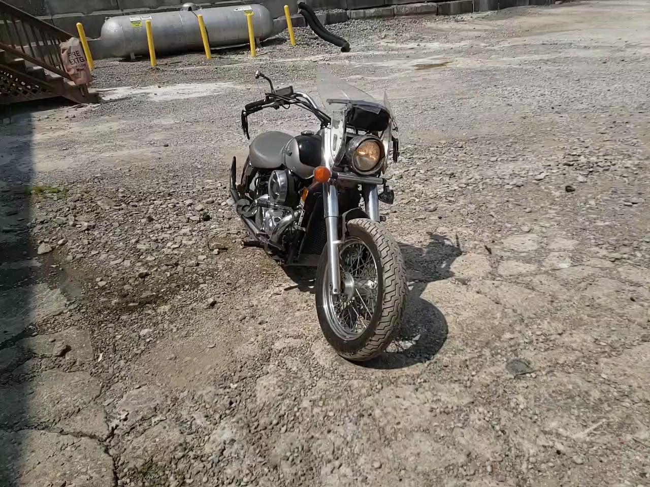 2004 HONDA VT750 CA JH2RC50344M003804