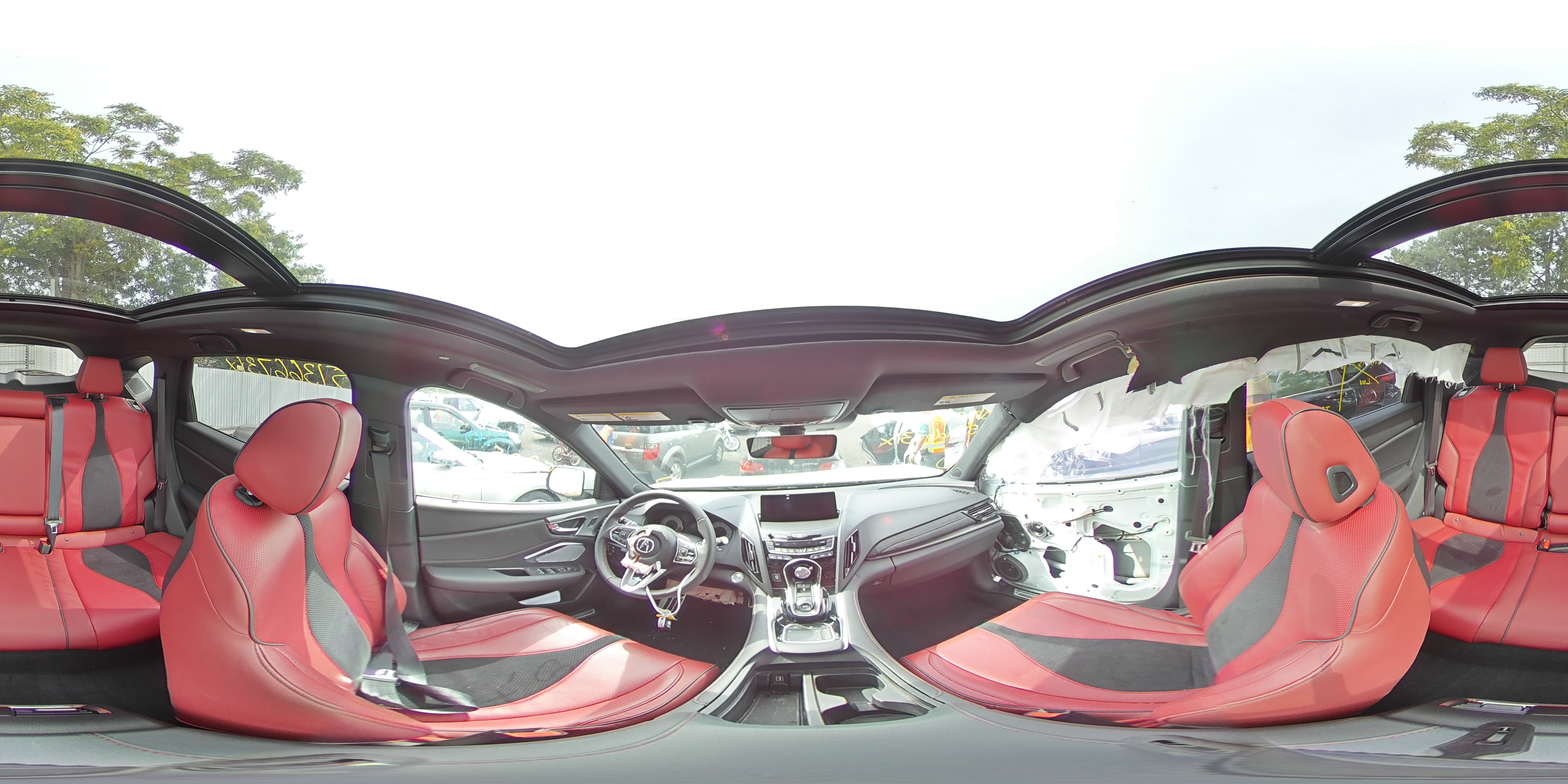 2021 ACURA RDX A-SPEC 5J8TC2H68ML014341