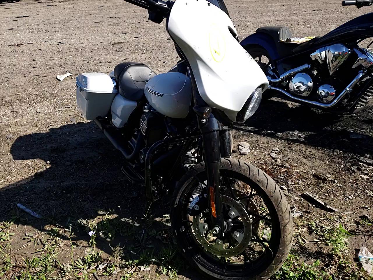 2020 HARLEY-DAVIDSON FLHXS 1HD1KRP19LB673796