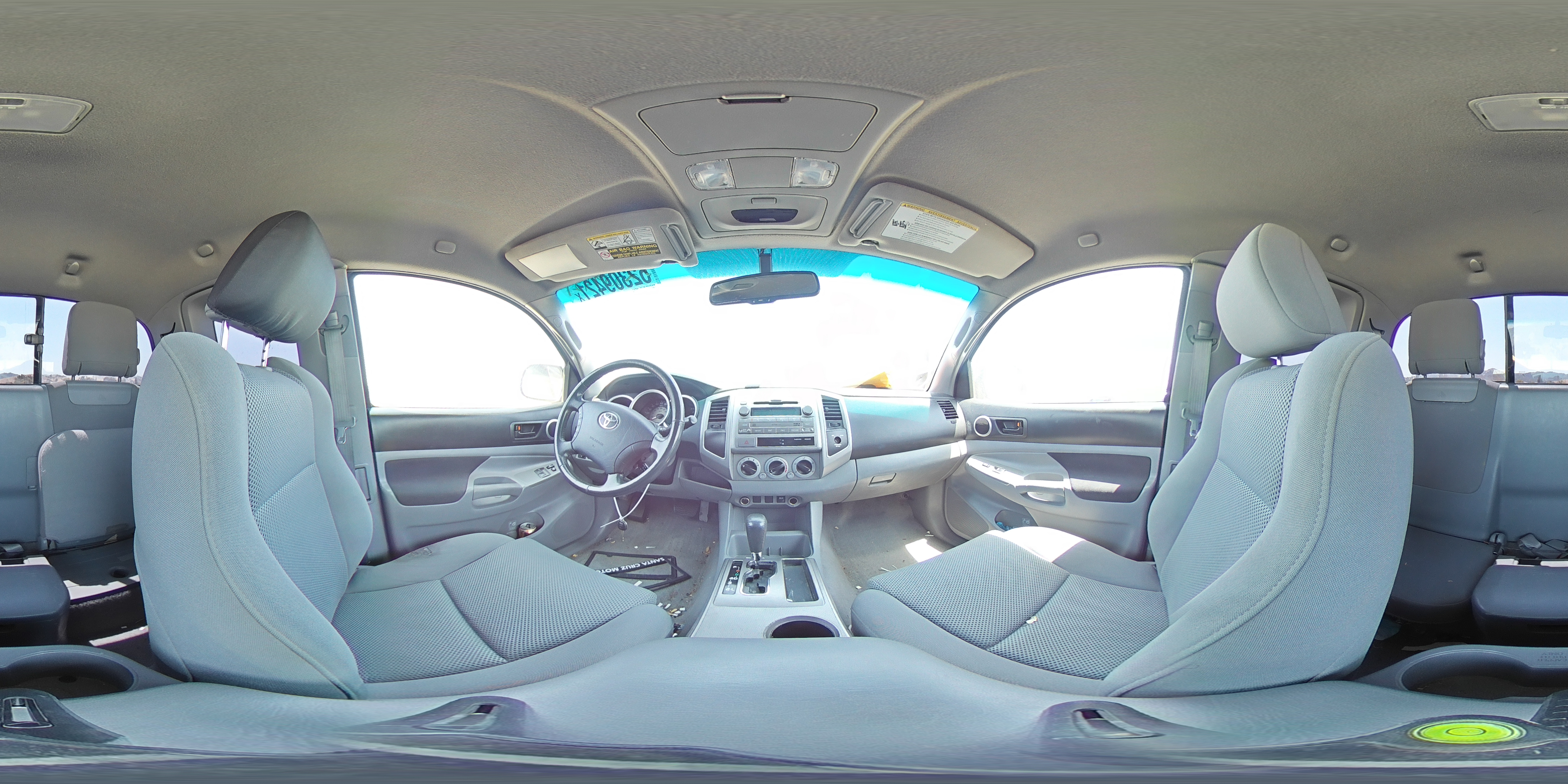 2010 TOYOTA TACOMA PRE 5TETU4GN6AZ674259