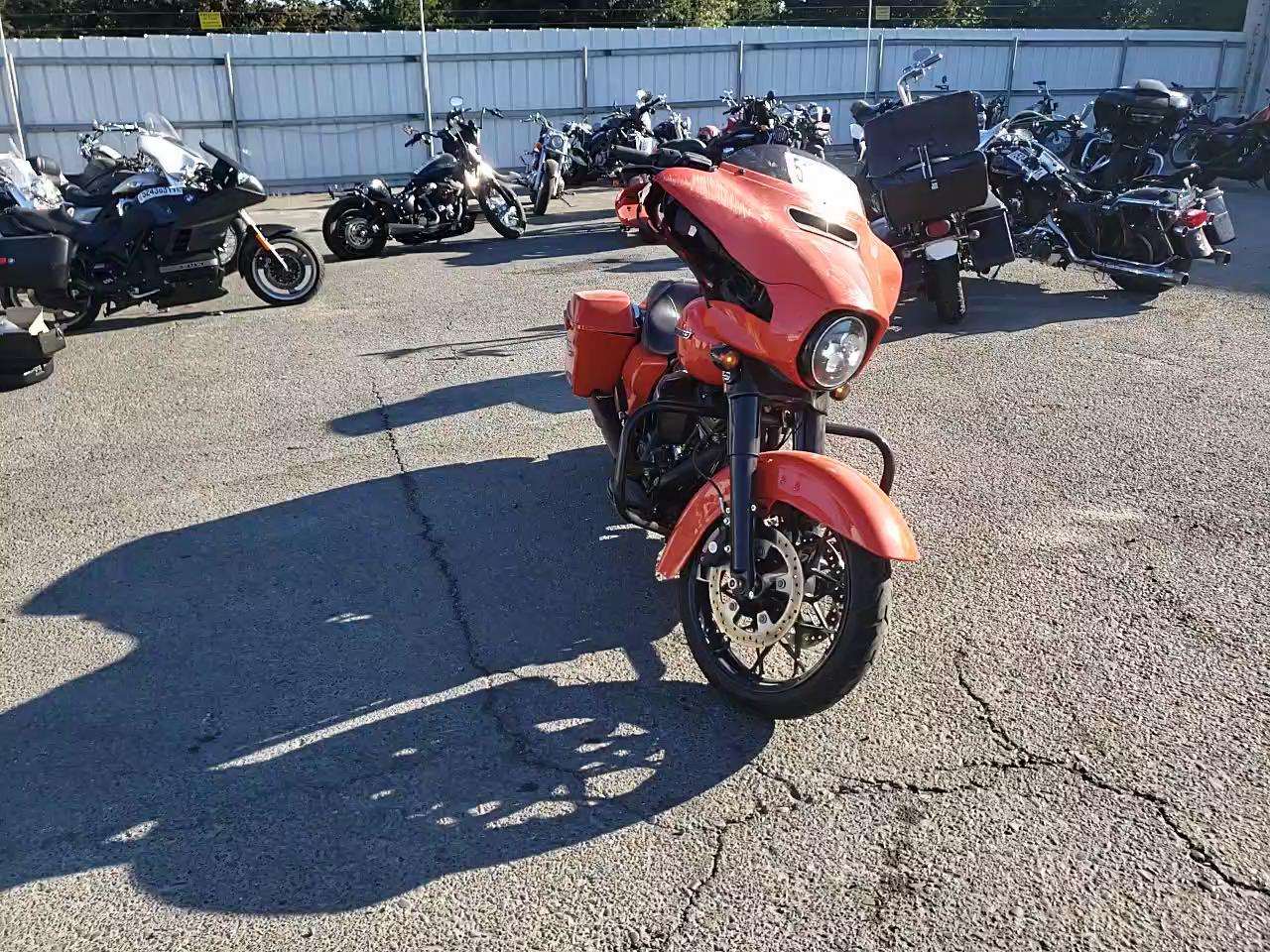 2020 HARLEY-DAVIDSON FLHXS 1HD1KRP2XLB617357