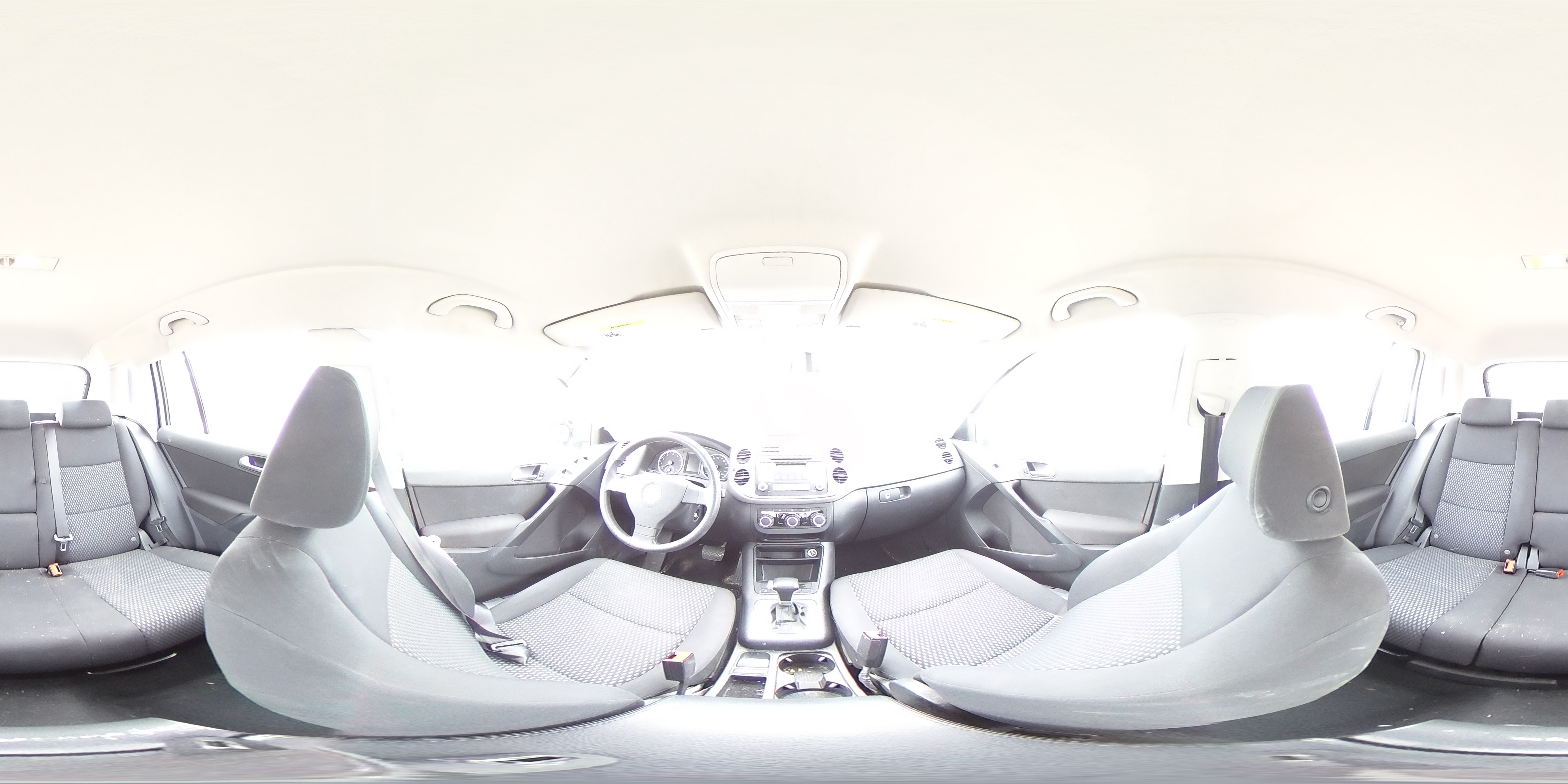 2010 VOLKSWAGEN TIGUAN WVGAV7AX6AW535600