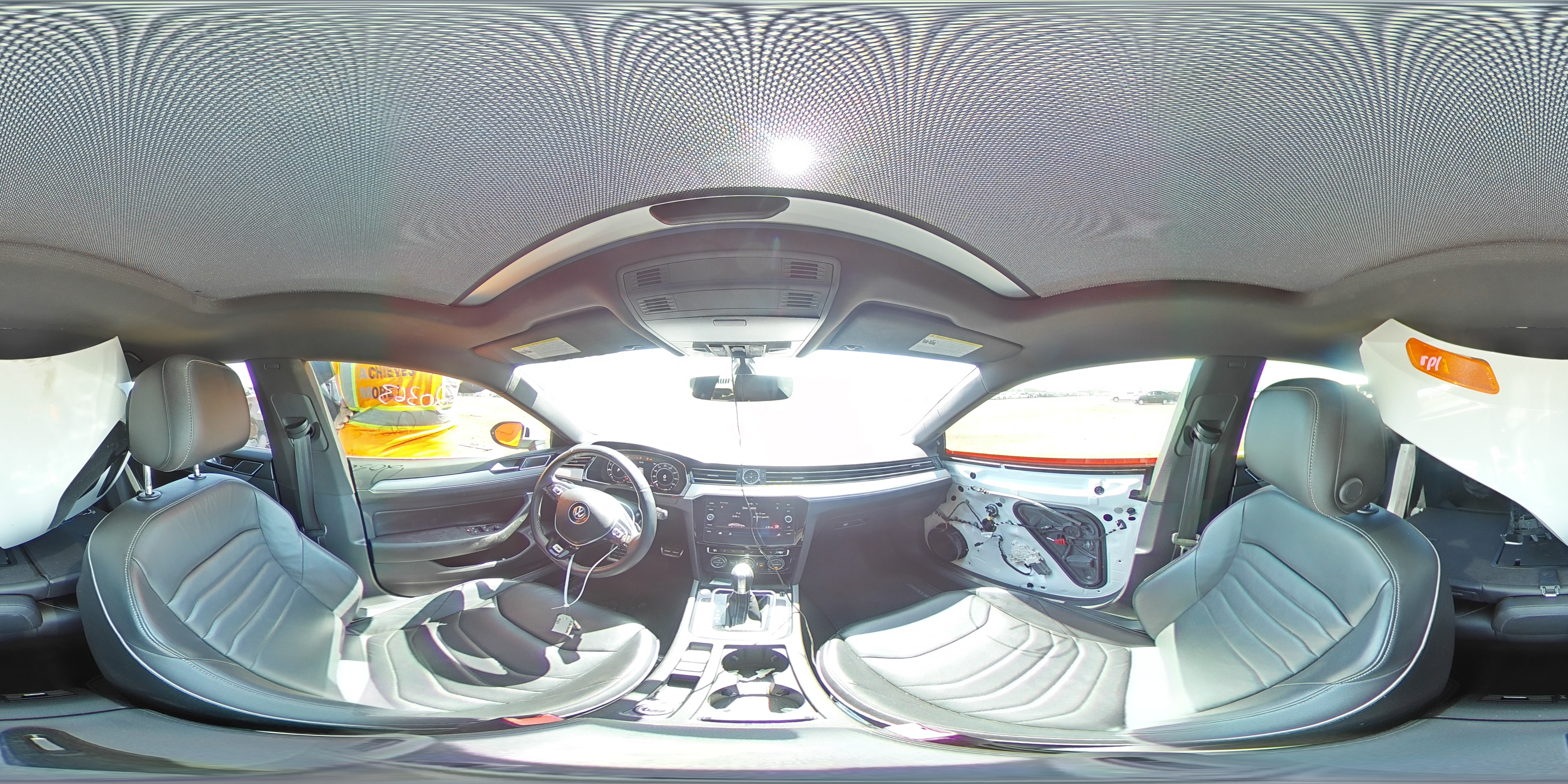 2019 VOLKSWAGEN ARTEON SEL WVWSR7AN2KE024498