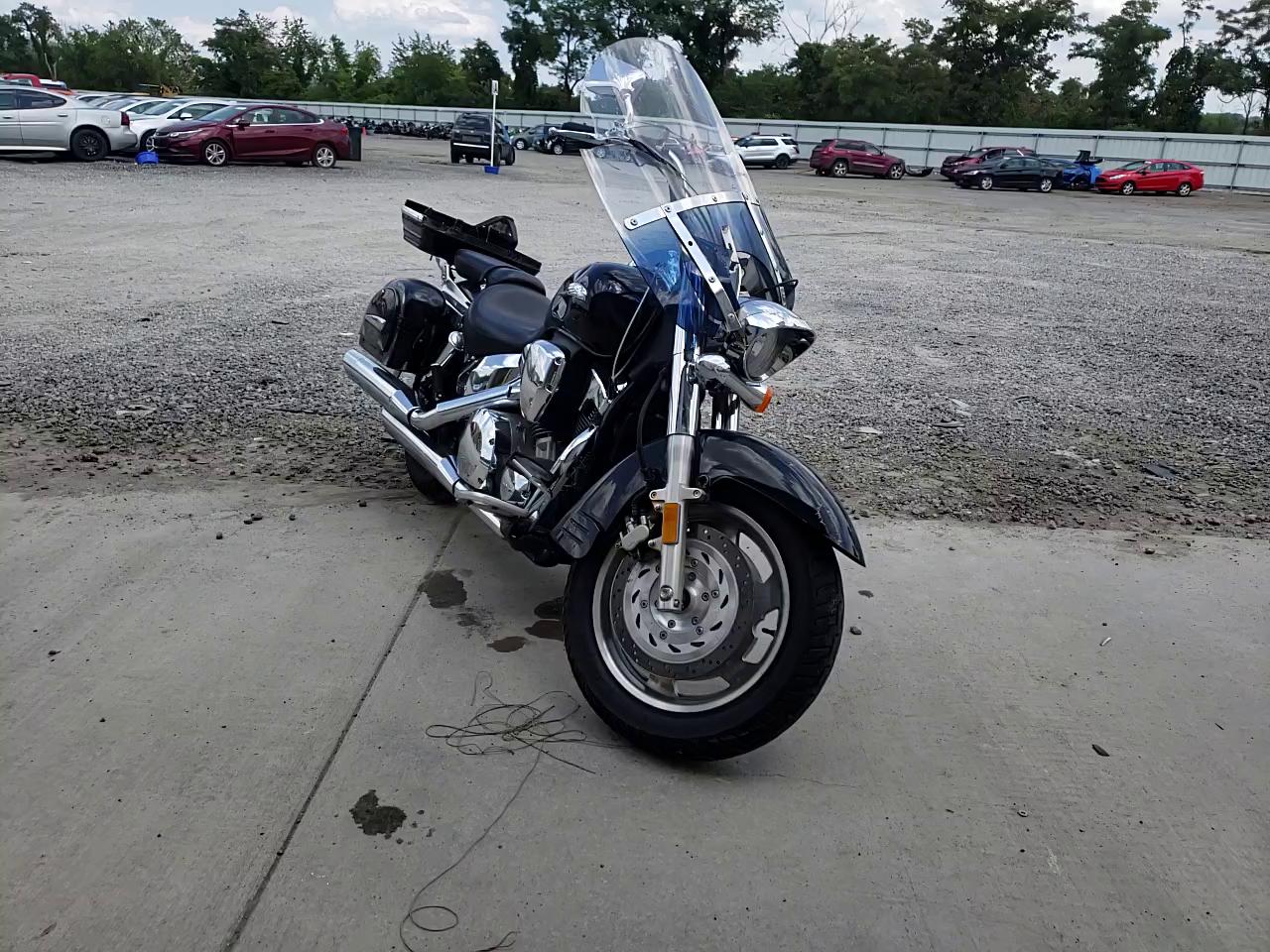 2005 HONDA VTX1300 R 1HFSC52355A215496