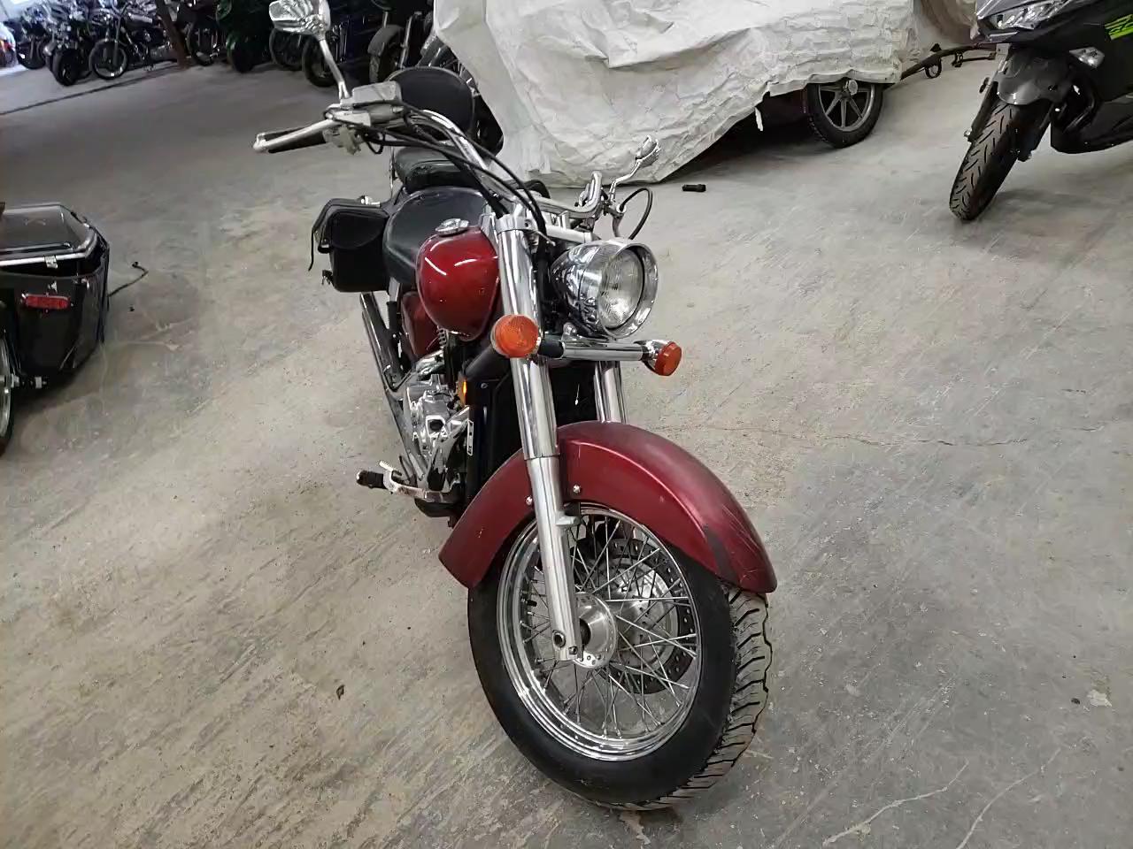 2005 HONDA VT750 C JH2RC50065M103457
