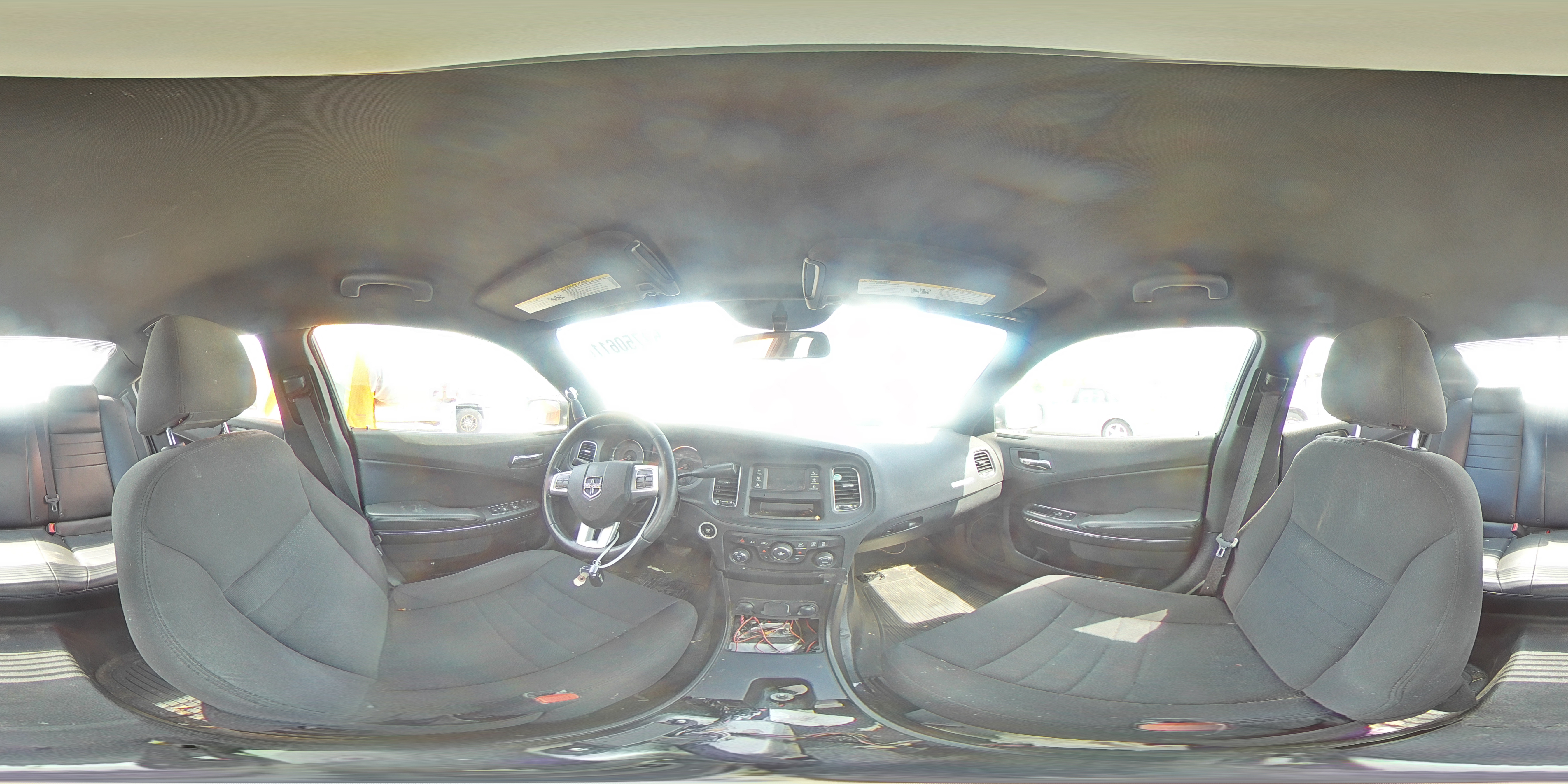 2014 DODGE CHARGER PO 2C3CDXAT1EH346424