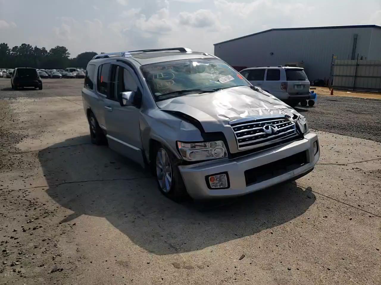 2010 INFINITI QX56 5N3ZA0NF3AN908550