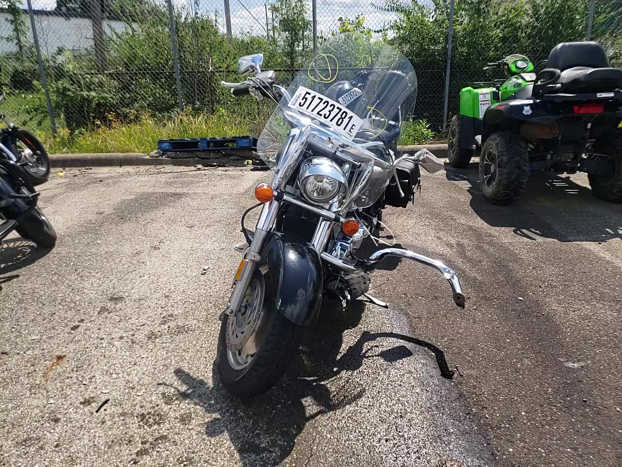 2006 HONDA VTX1300 R 1HFSC52626A302672