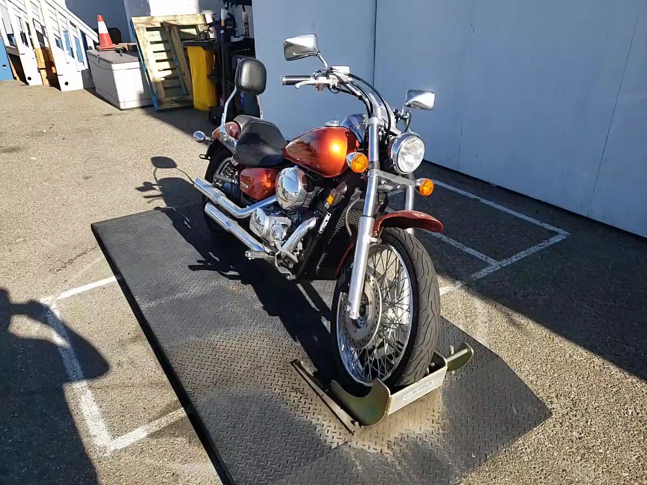 2012 HONDA VT750 C2F JH2RC5354CK500066