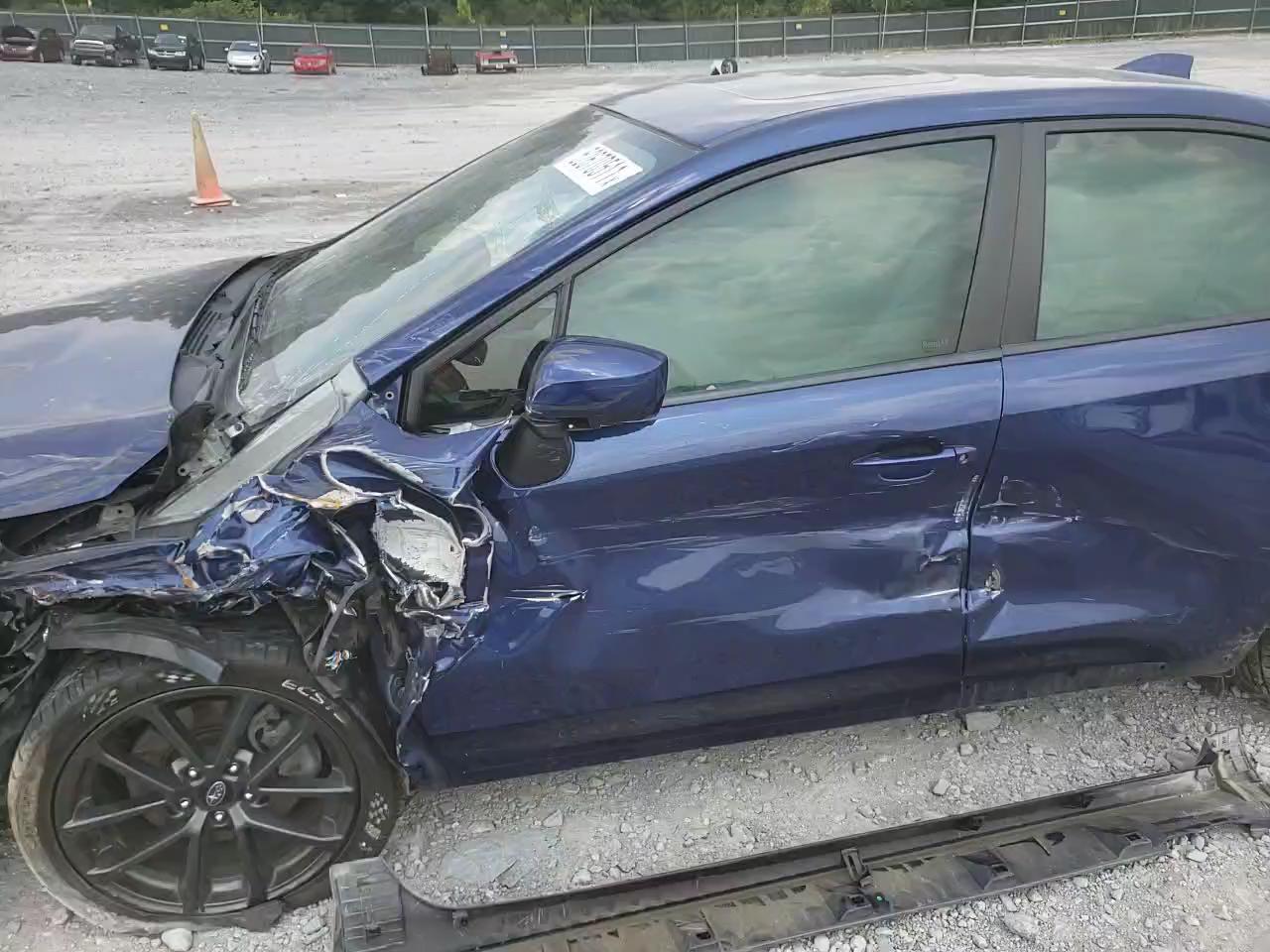 2018 SUBARU WRX LIMITE JF1VA1F69J8828321
