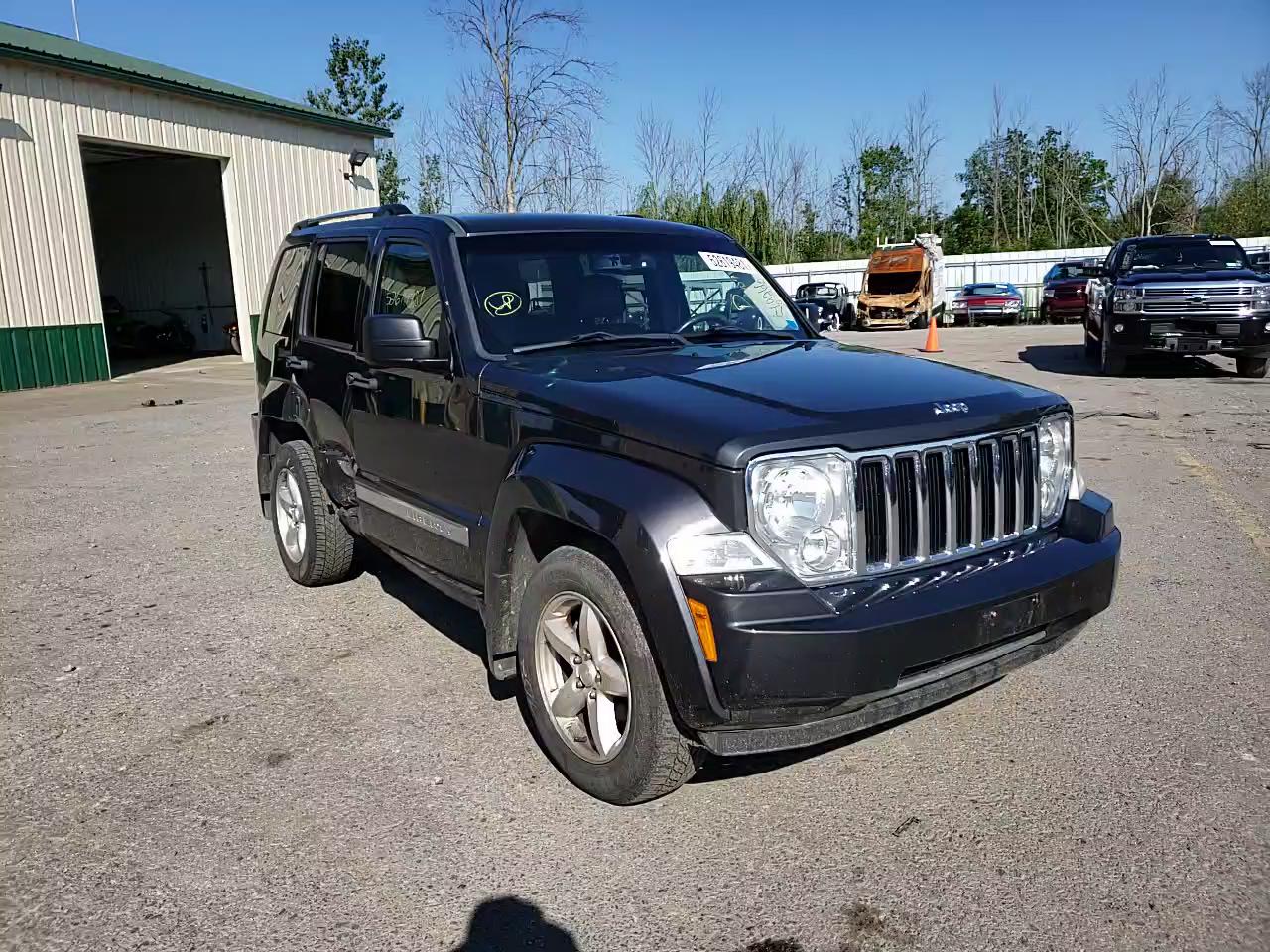 2011 JEEP LIBERTY LI 1J4PN5GK0BW569266
