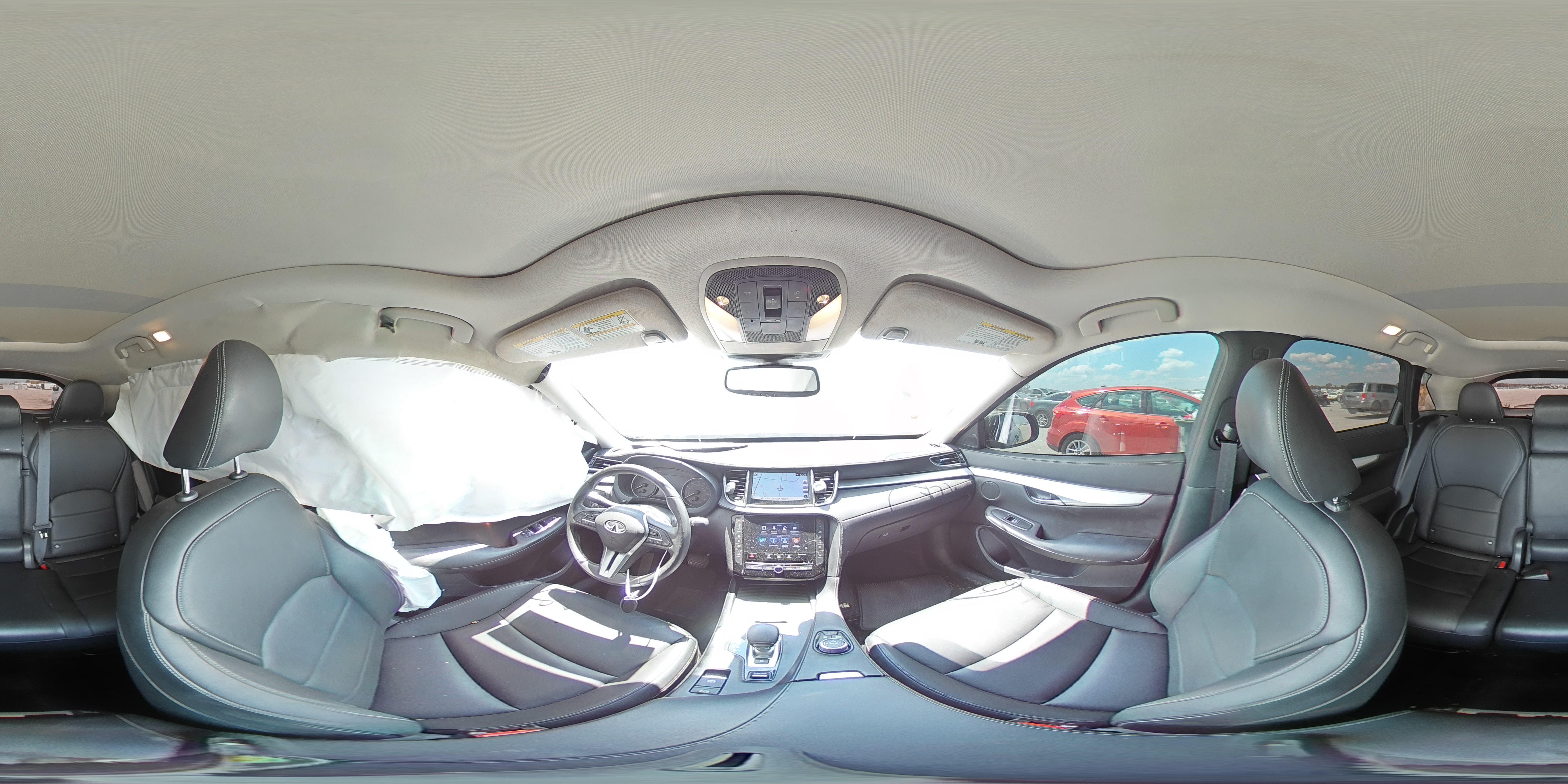 2019 INFINITI QX50 ESSEN 3PCAJ5M34KF132475
