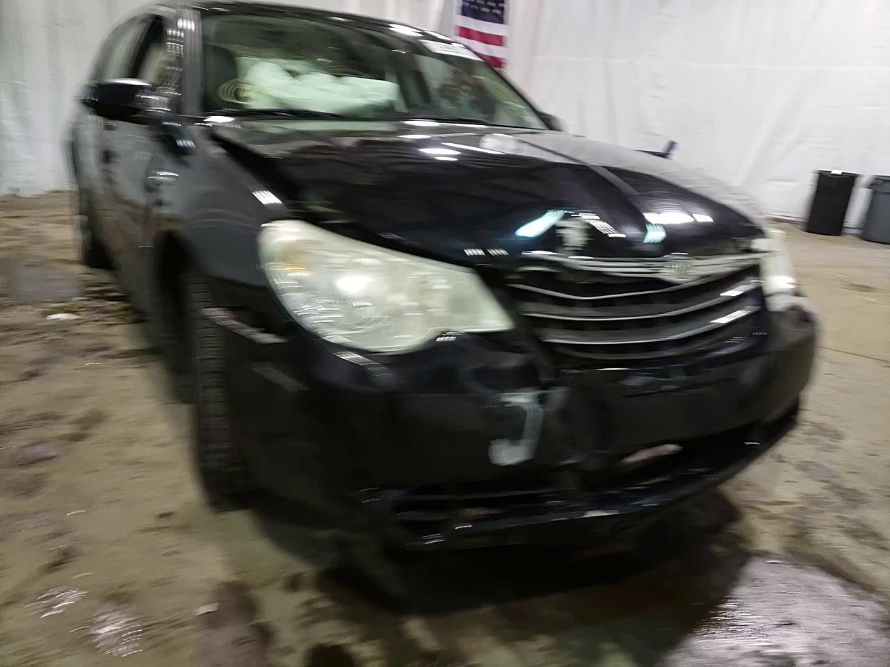 2010 CHRYSLER SEBRING LI 1C3CC5FB4AN233804