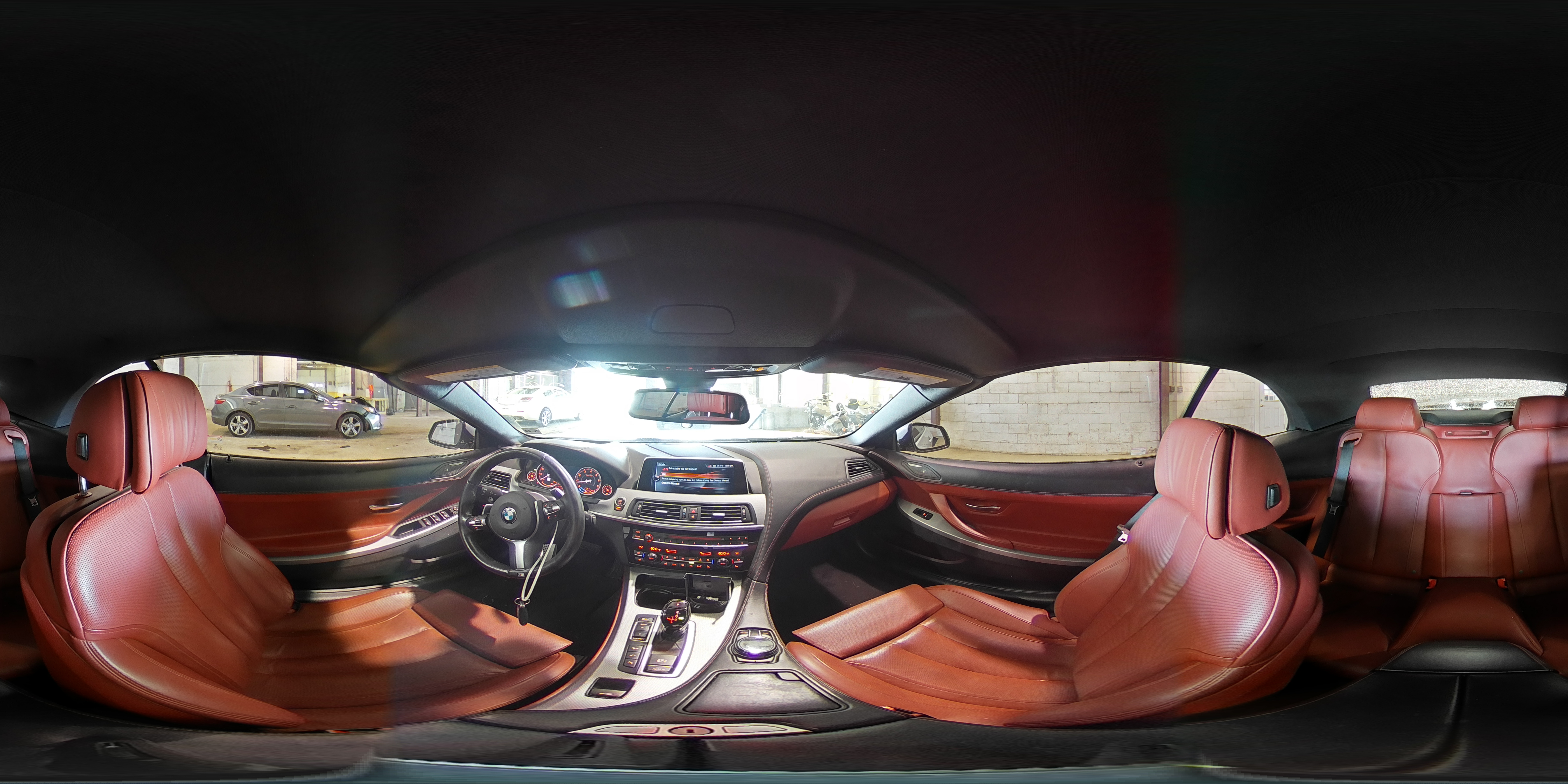 2017 BMW 650 XI WBA6F7C53HG232035