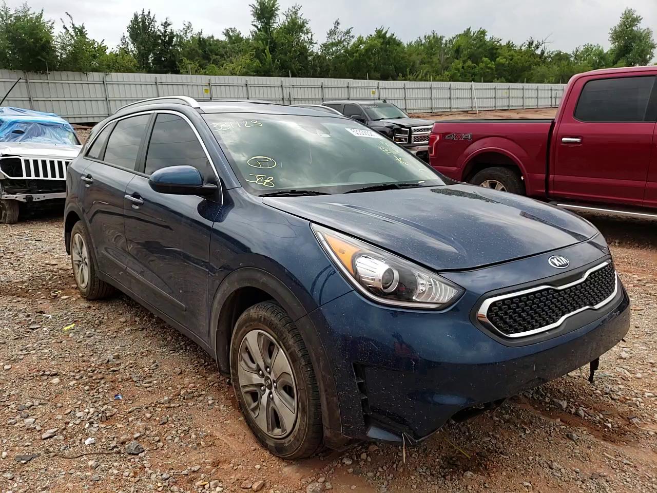 2019 KIA NIRO FE KNDCB3LC8K5331123