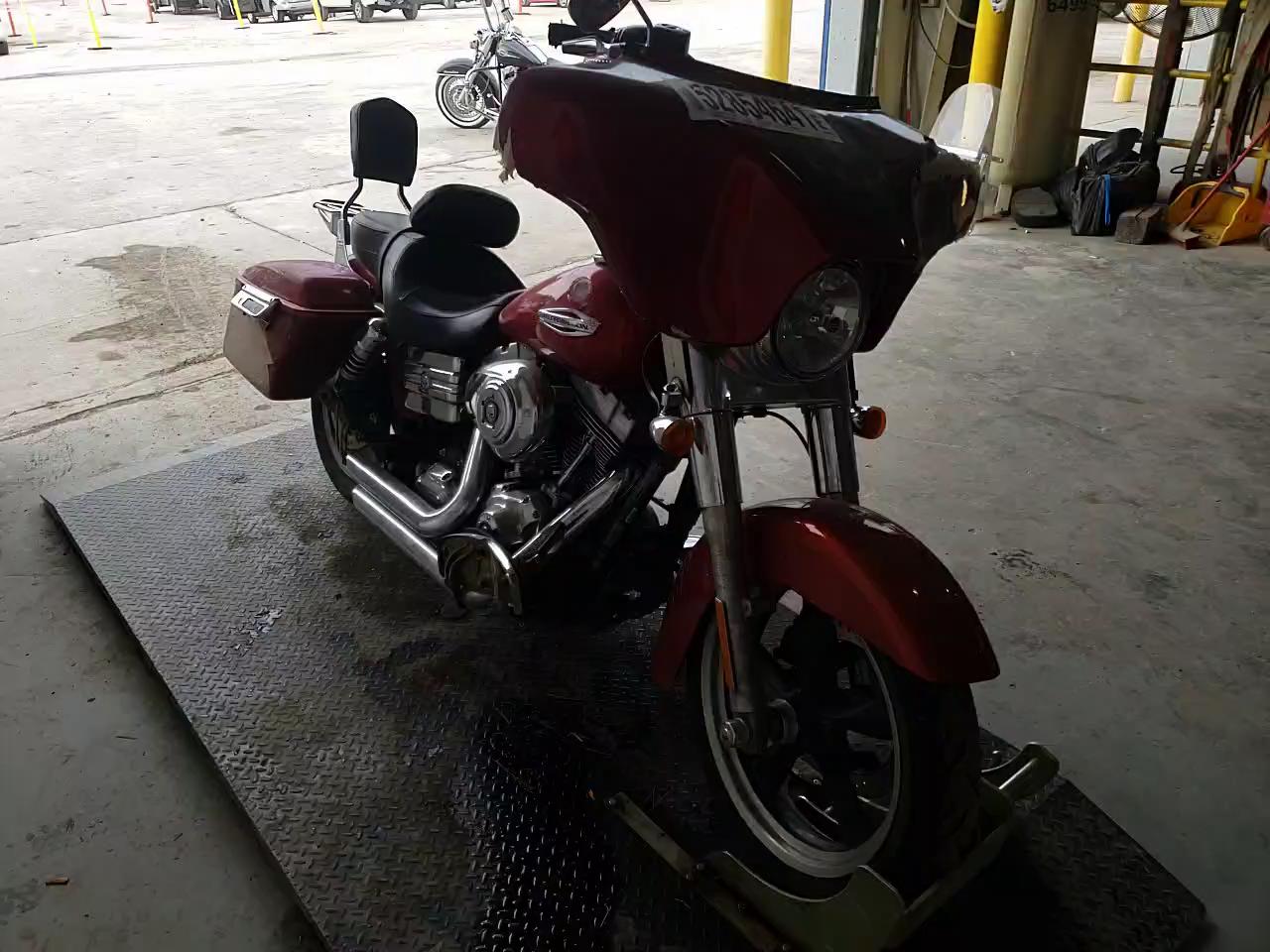 2012 HARLEY-DAVIDSON FLD SWITCH 1HD1GZM18CC318103