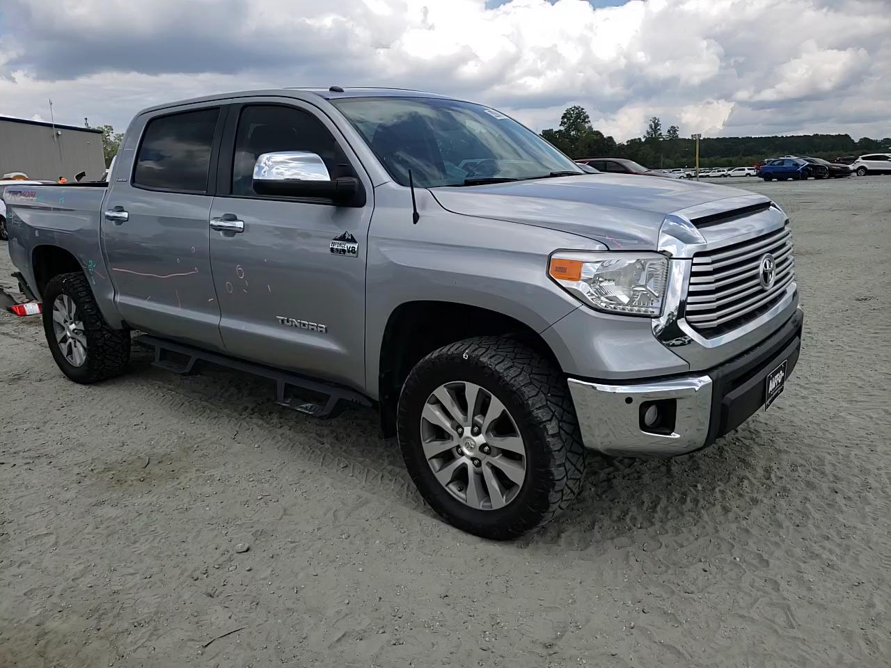 2015 TOYOTA TUNDRA CRE 5TFHW5F15FX487453