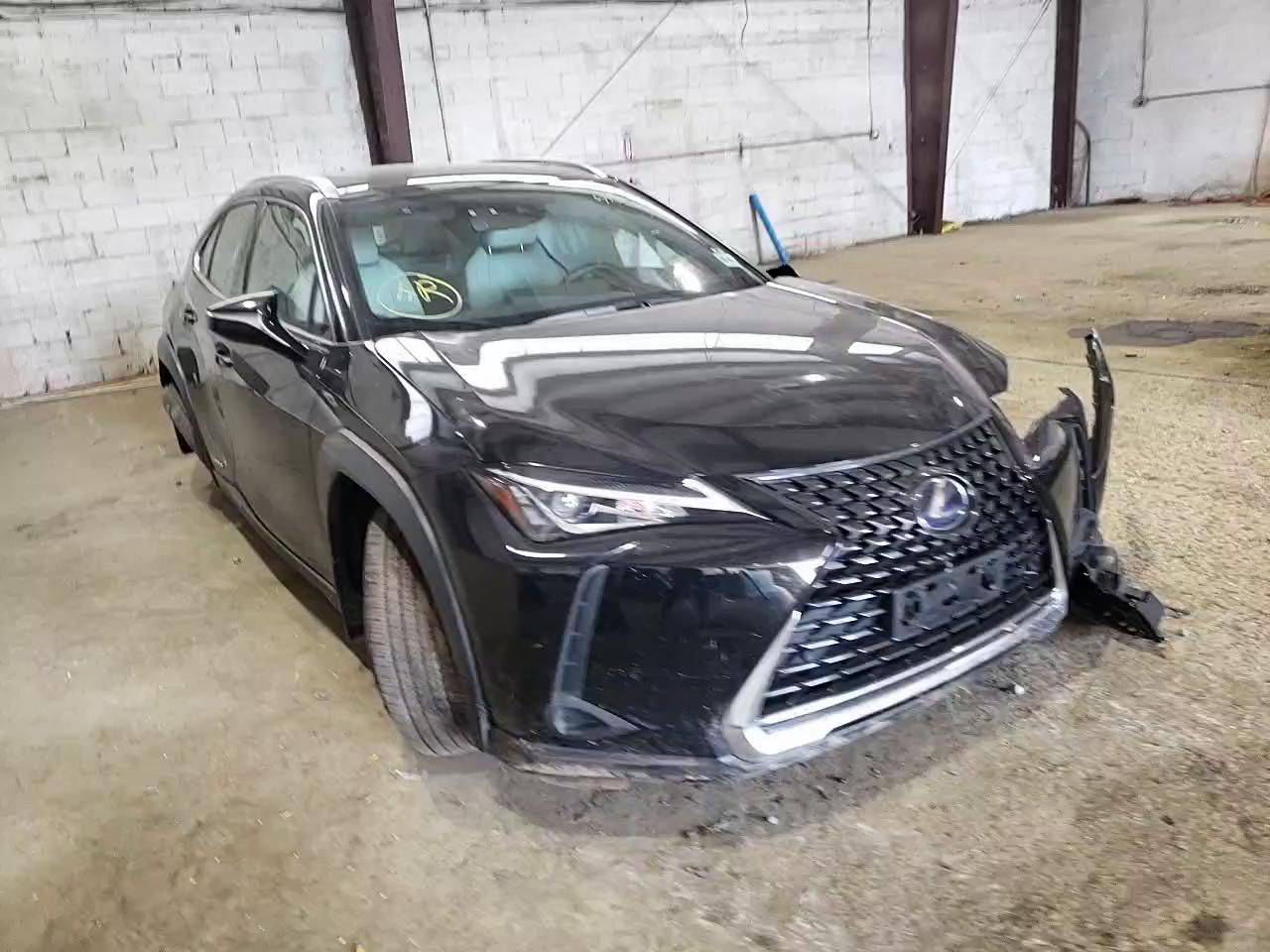 2020 LEXUS UX 250H JTHP9JBH3L2034793