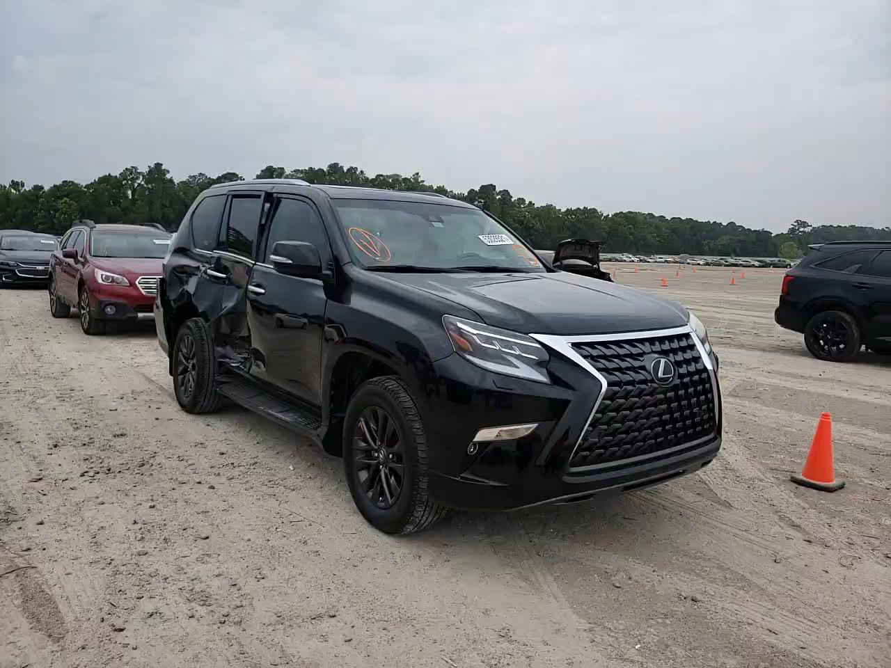 Lexus gx460 2020