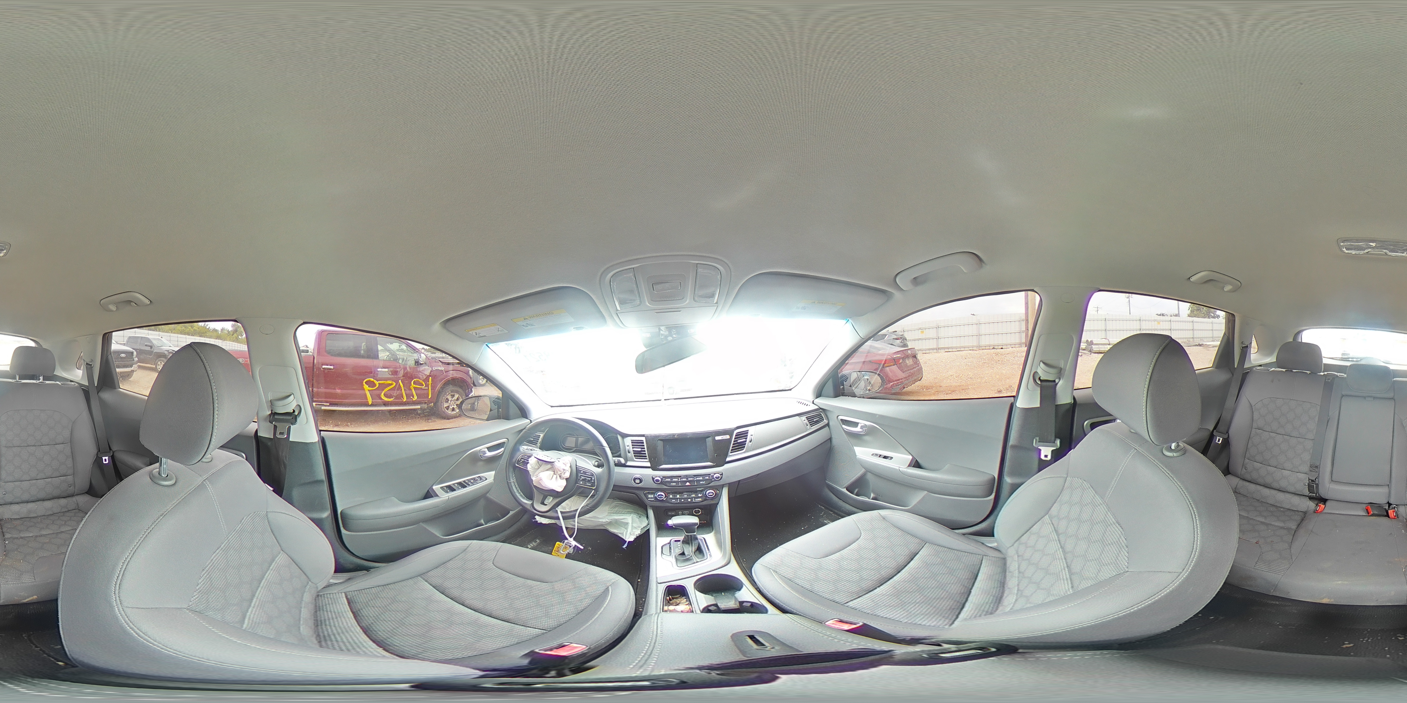 2019 KIA NIRO FE KNDCB3LC8K5331123