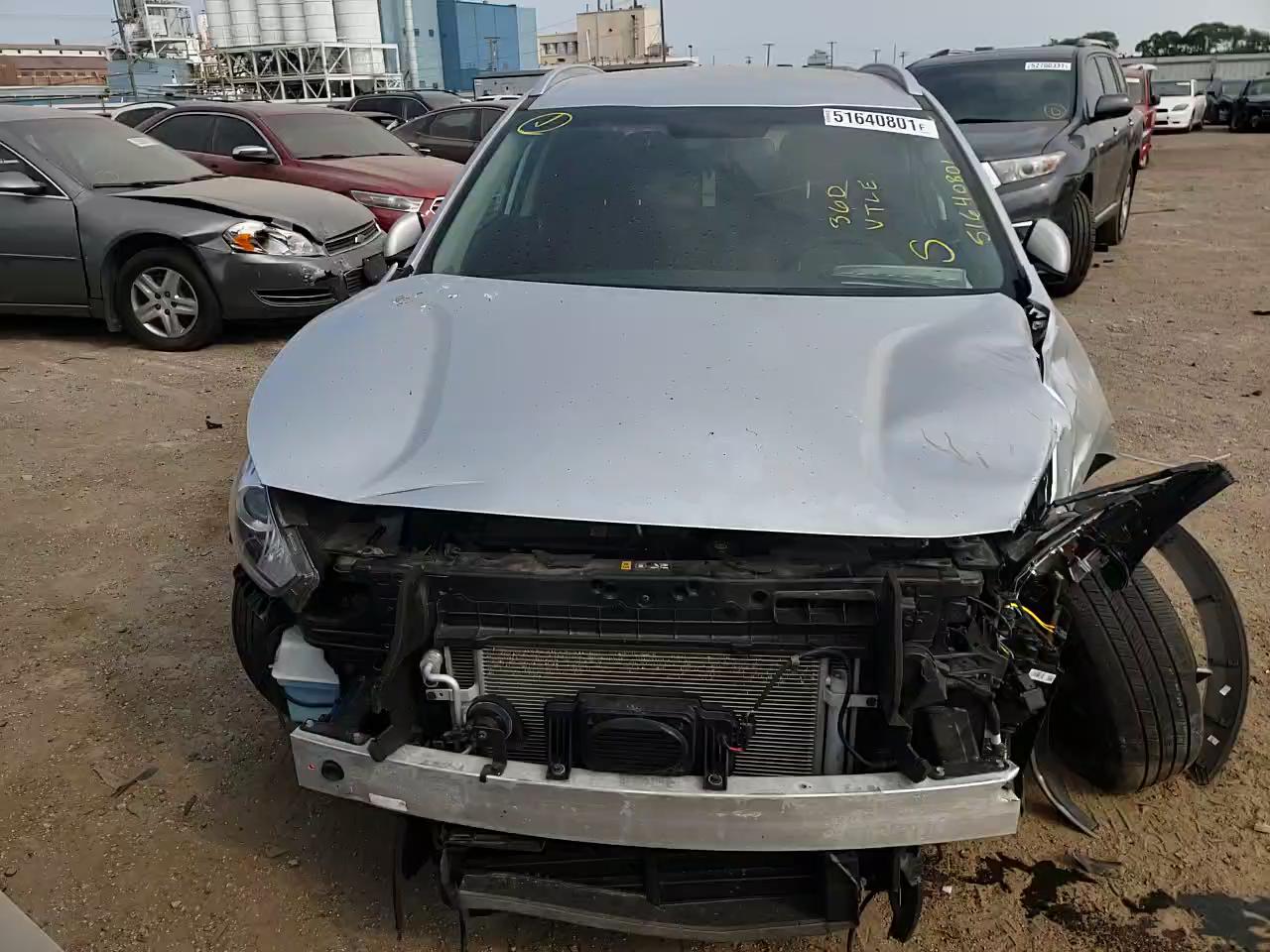 2019 KIA NIRO FE KNDCB3LC0K5244073