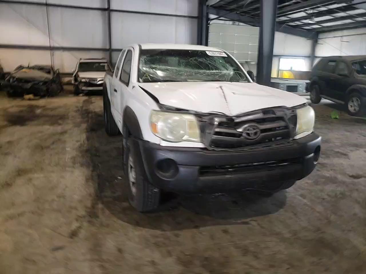 2010 TOYOTA TACOMA PRE 5TETU4GN6AZ717028